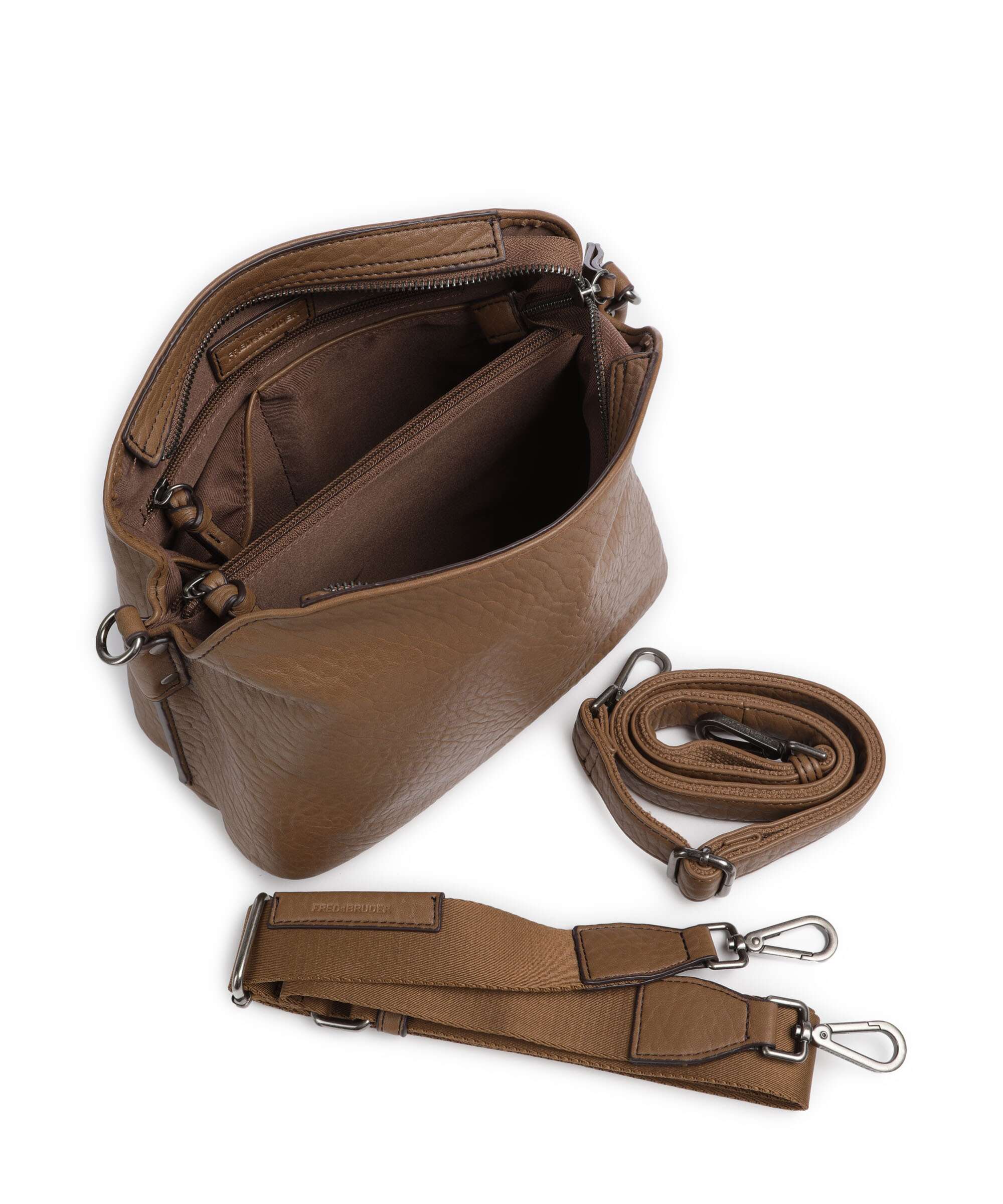 FredsBruder Lunar Sac bandoulière olive brown - Image 6