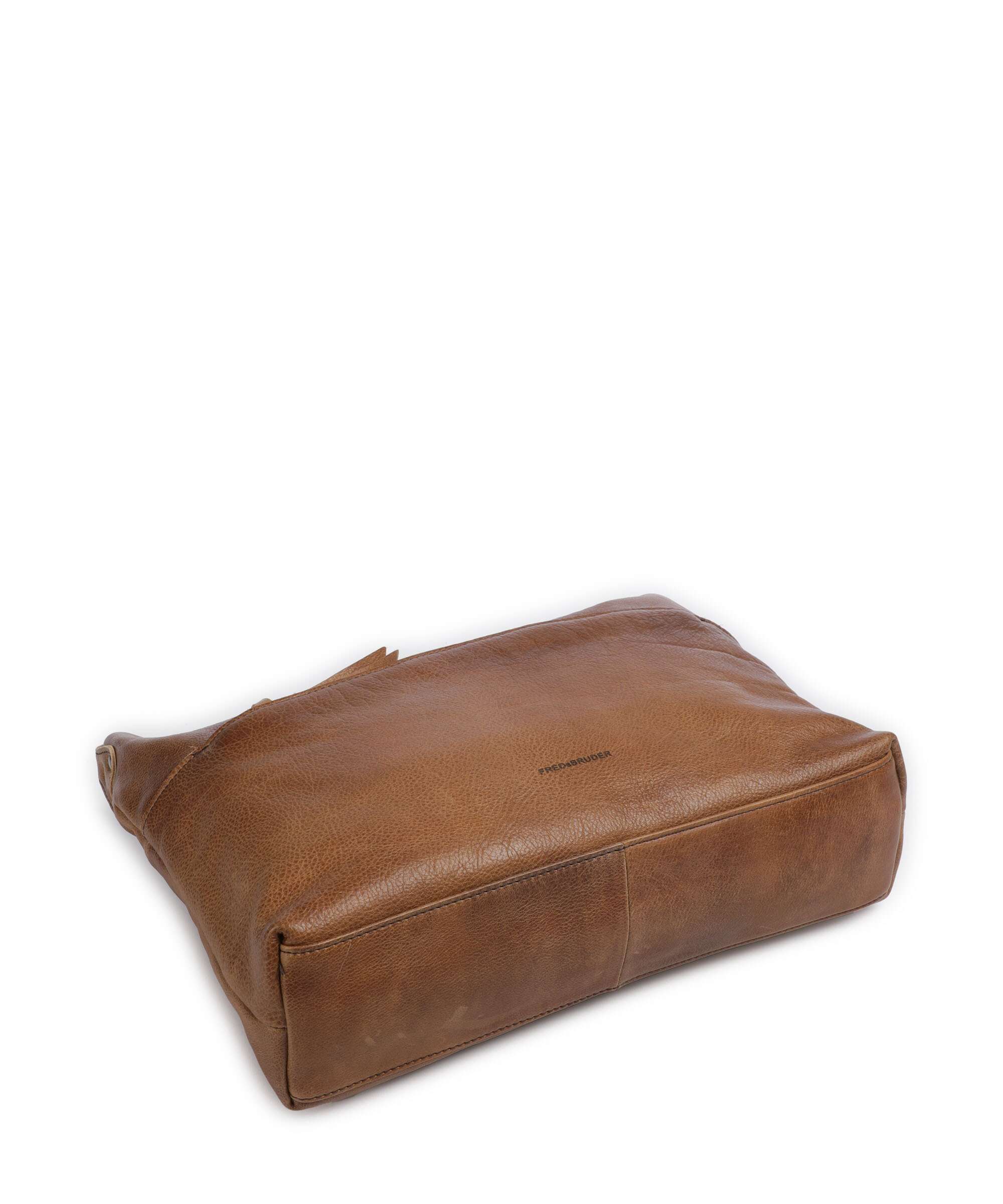 FredsBruder My Old Friend Sac fourre-tout caramel - Image 5