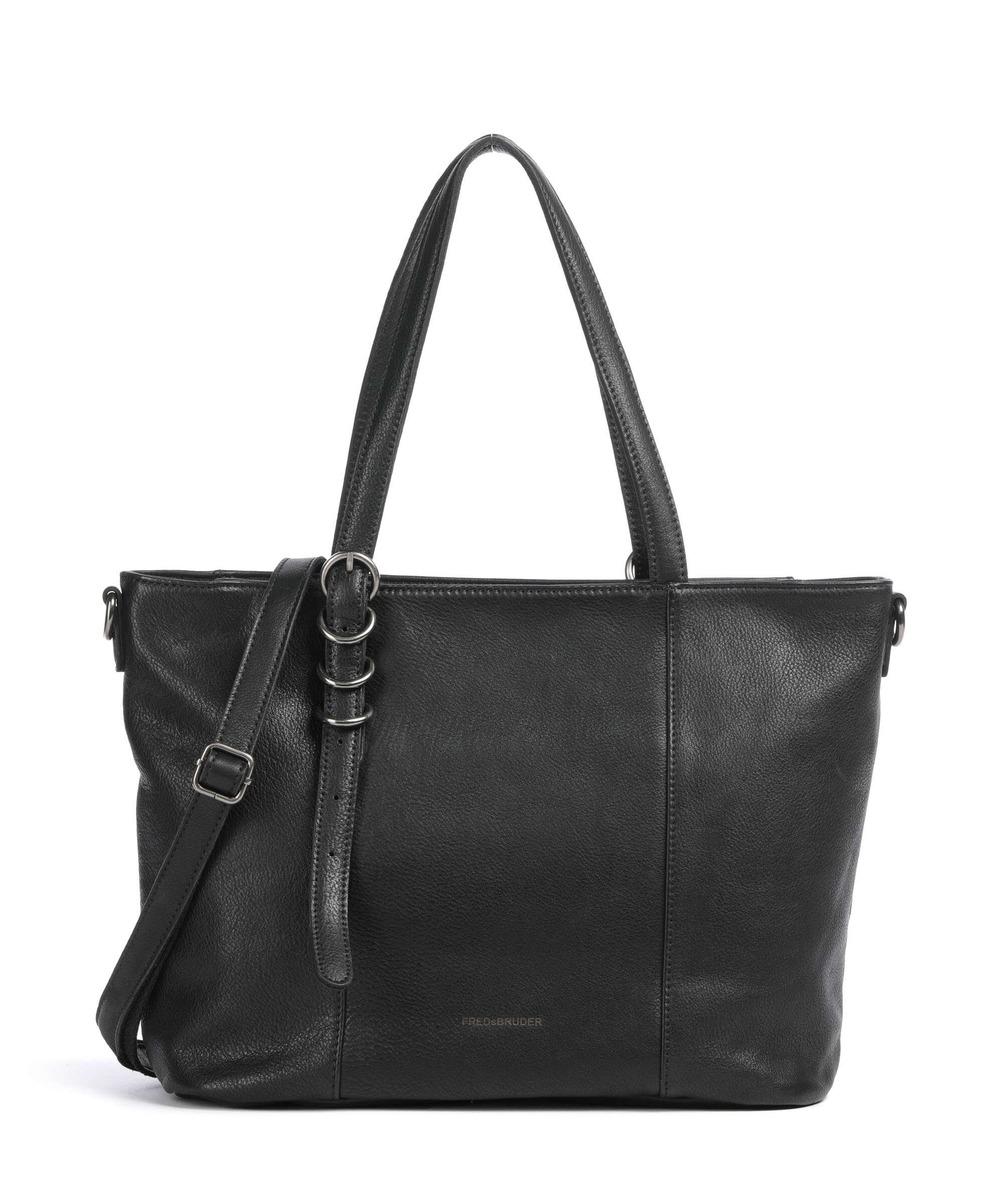 FredsBruder Ride Easy Cabas black