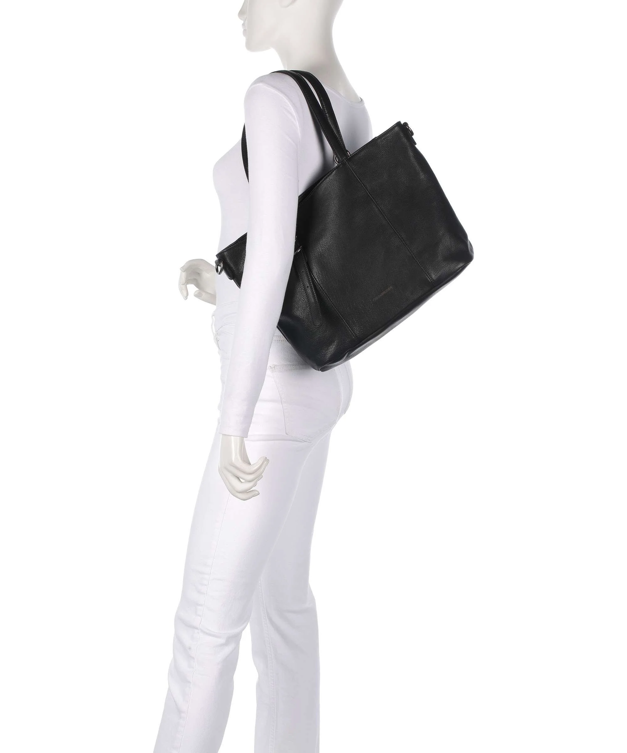 FredsBruder Ride Easy Cabas black - Image 3