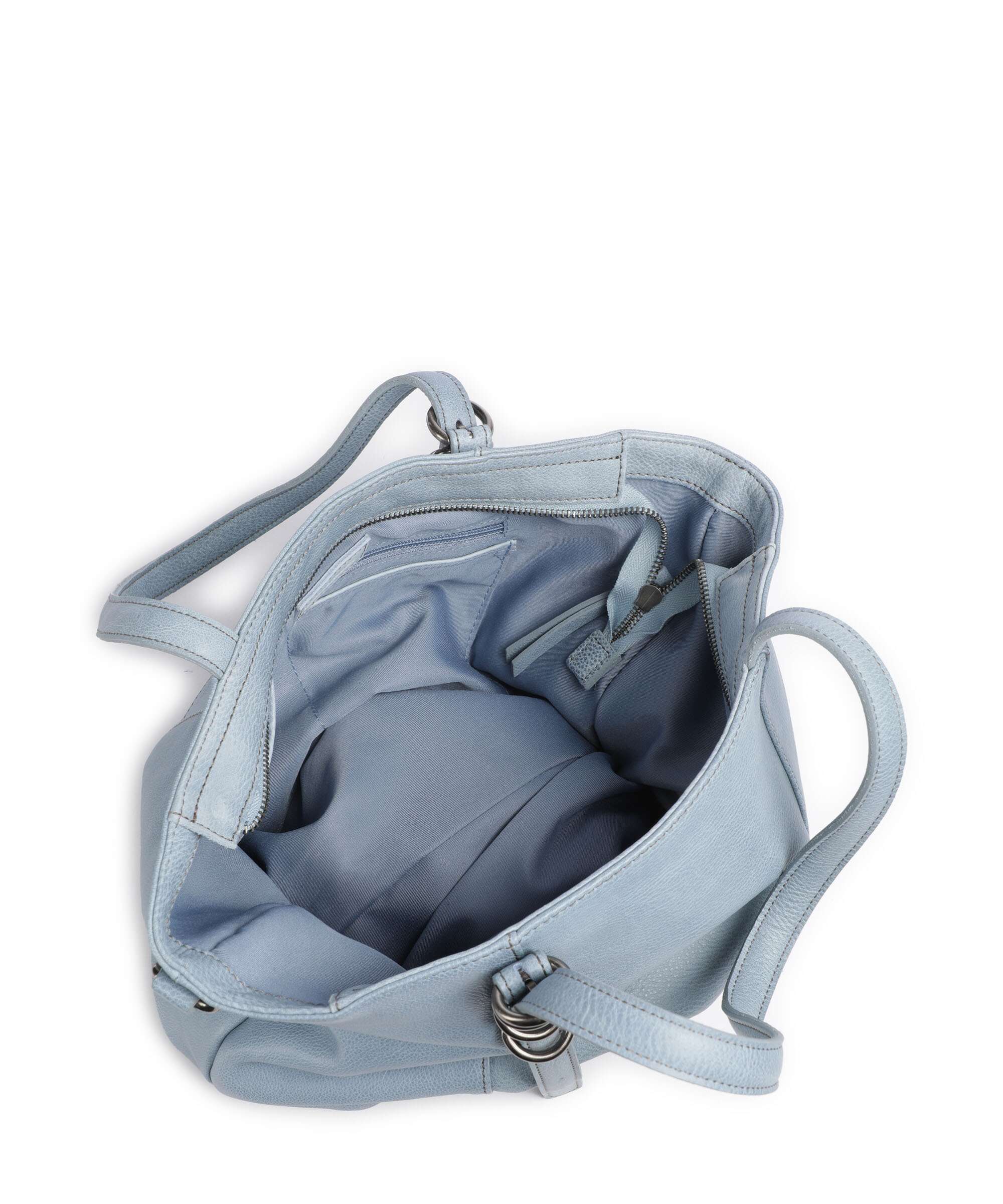FredsBruder Ride Easy Cabas sky blue - Image 6