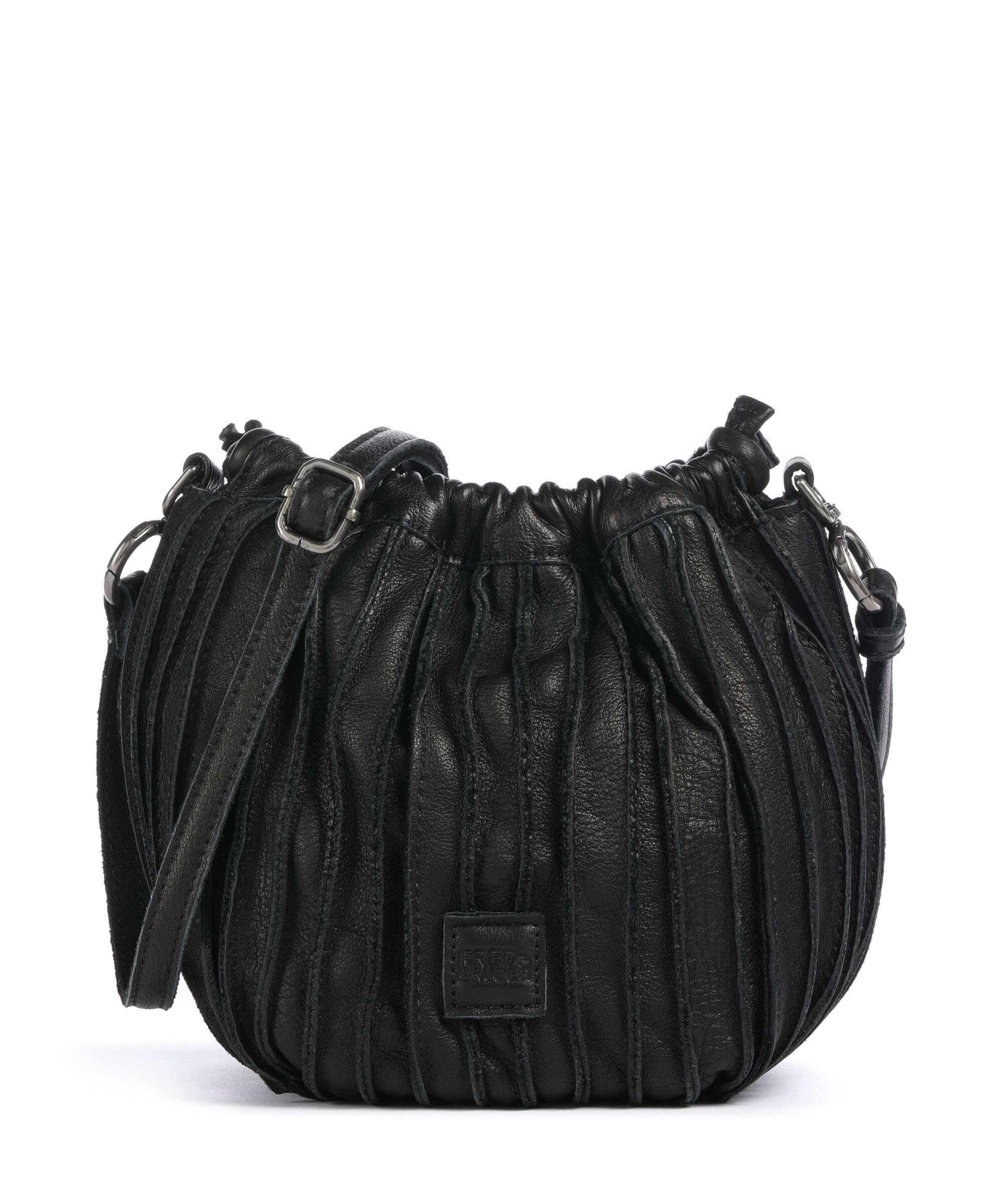 FredsBruder Say Hello Sac bandoulière black