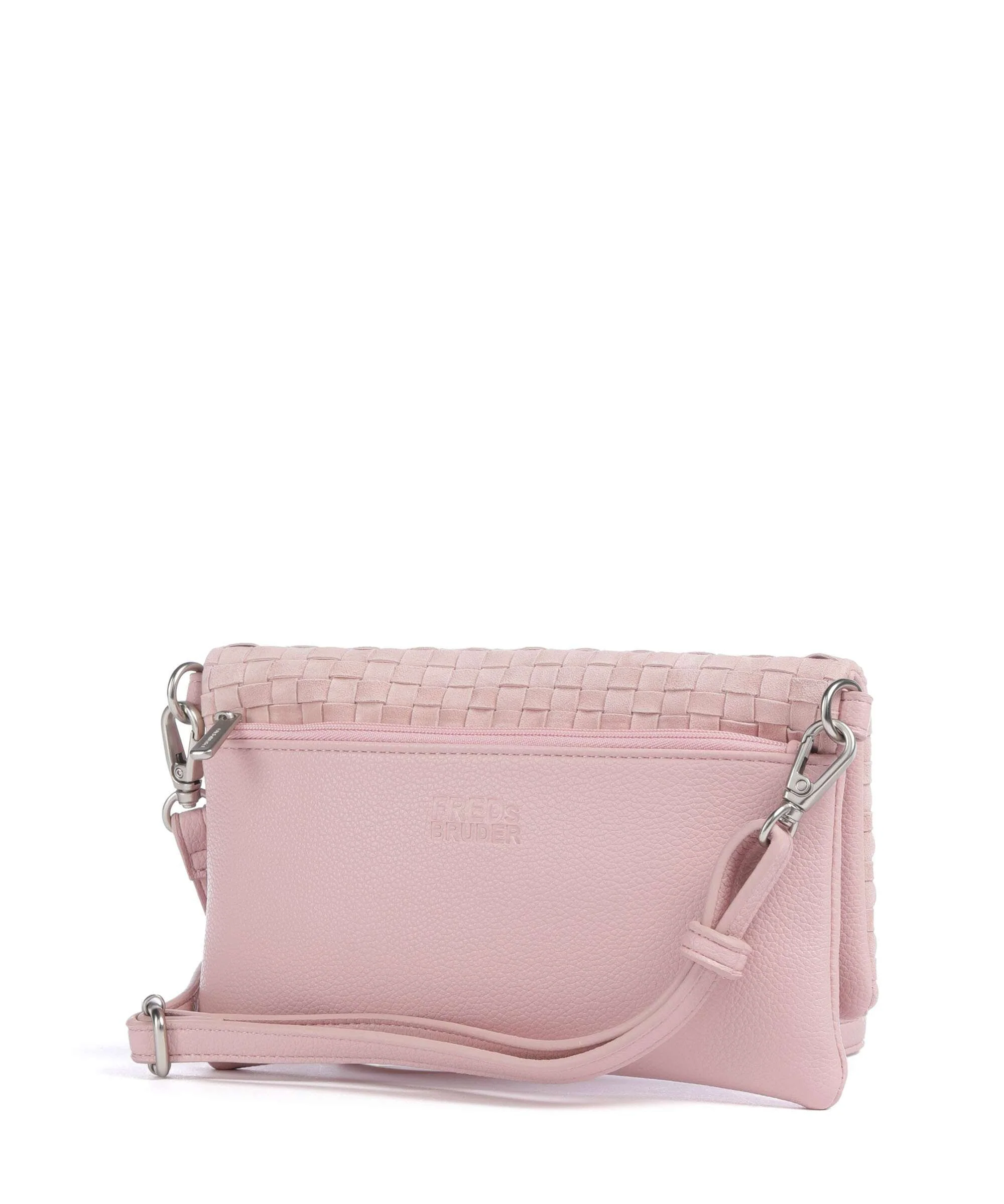 FredsBruder Weave Harmony Sac bandoulière blush - Image 2