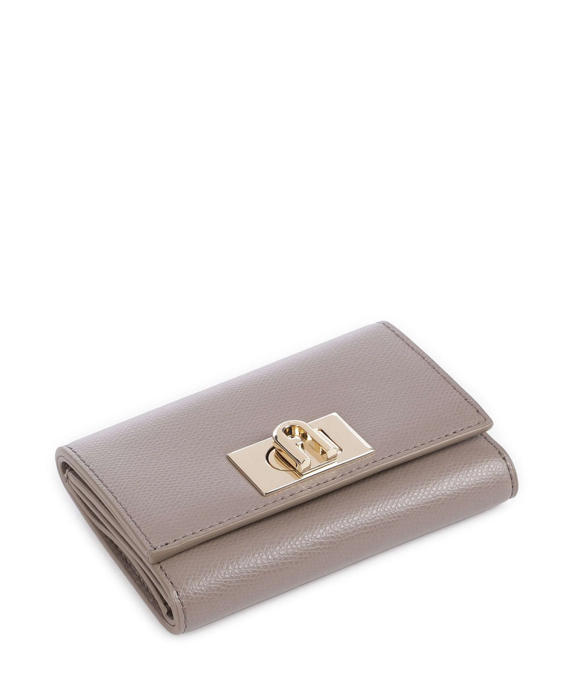 Furla 1927 M Portefeuille stucco gray - Image 4