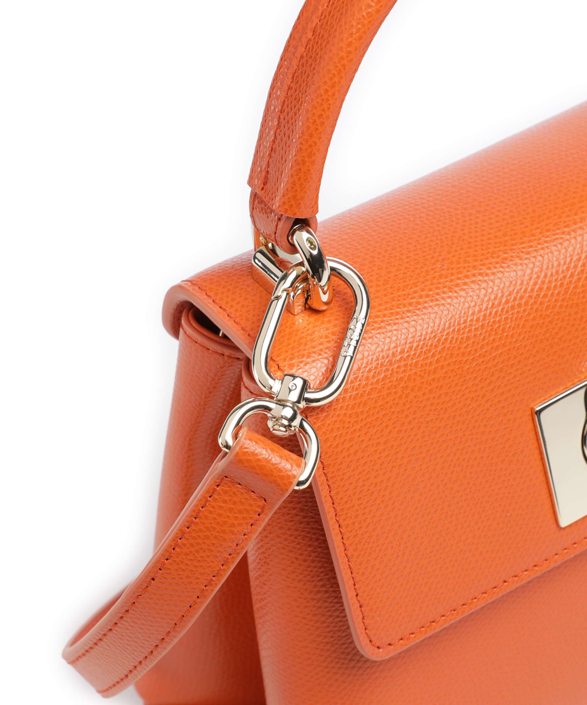 Furla 1927 Mini Sac à main paprika - Image 4