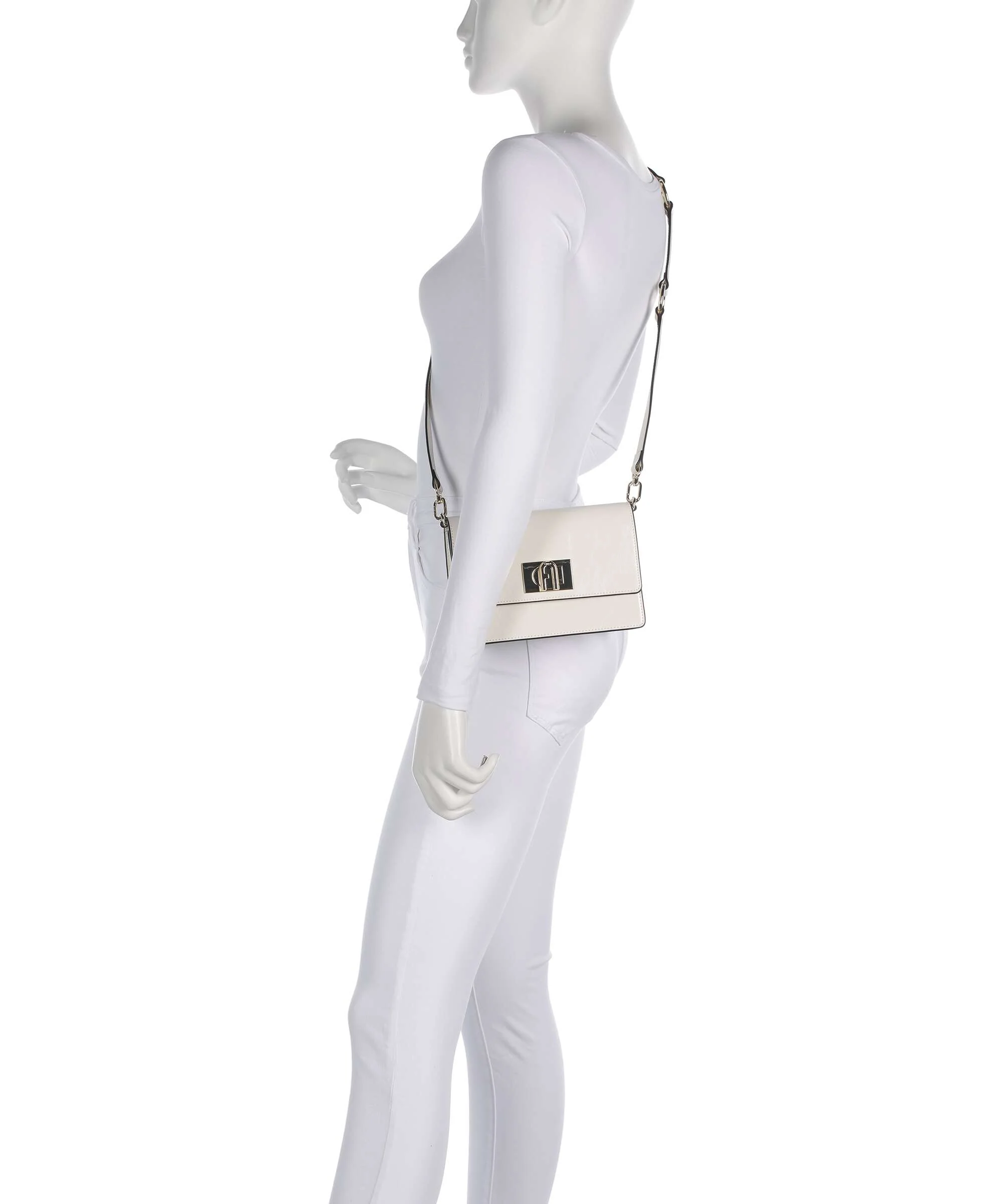 Furla 1927 Mini Sac bandoulière panna - Image 3