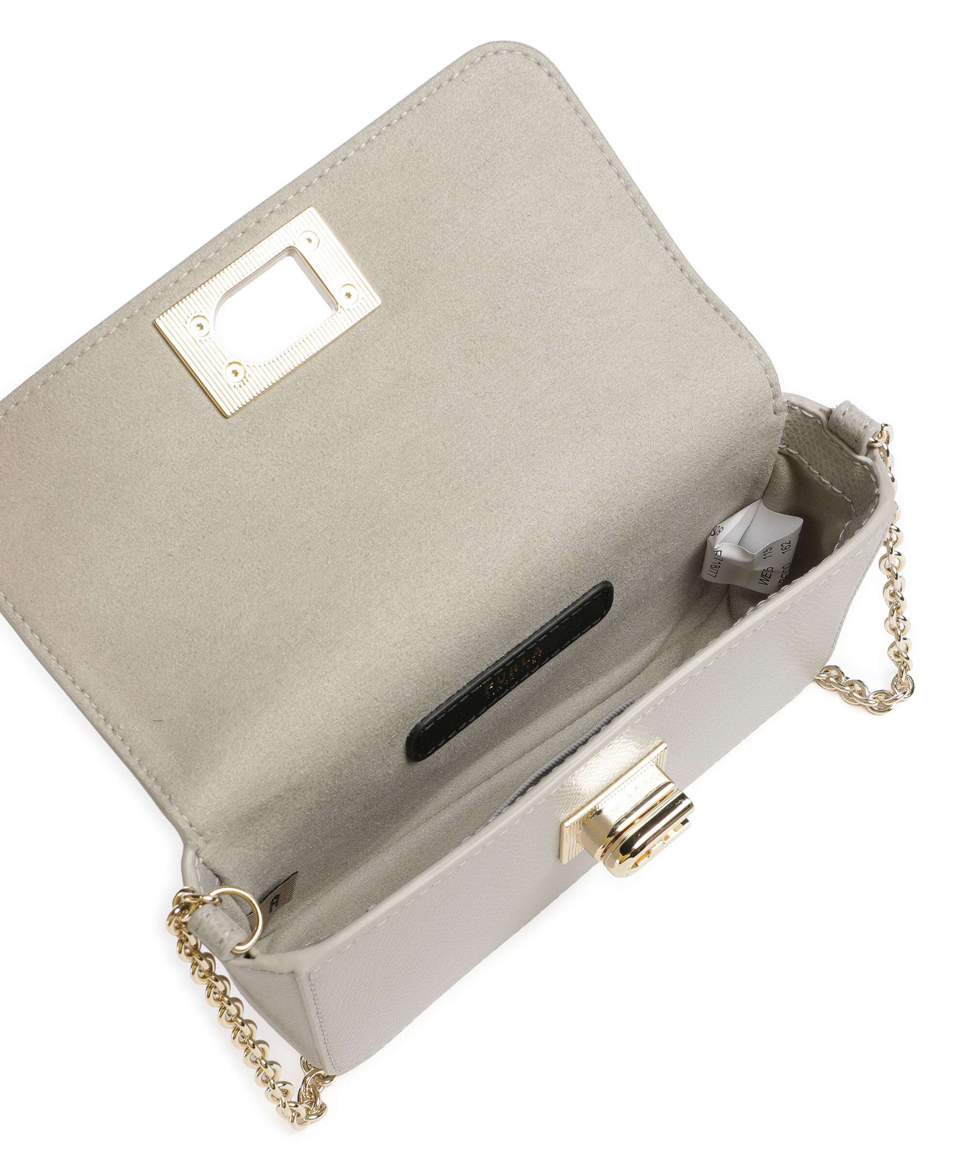 Furla 1927 Mini Sac bandoulière stone gray - Image 6