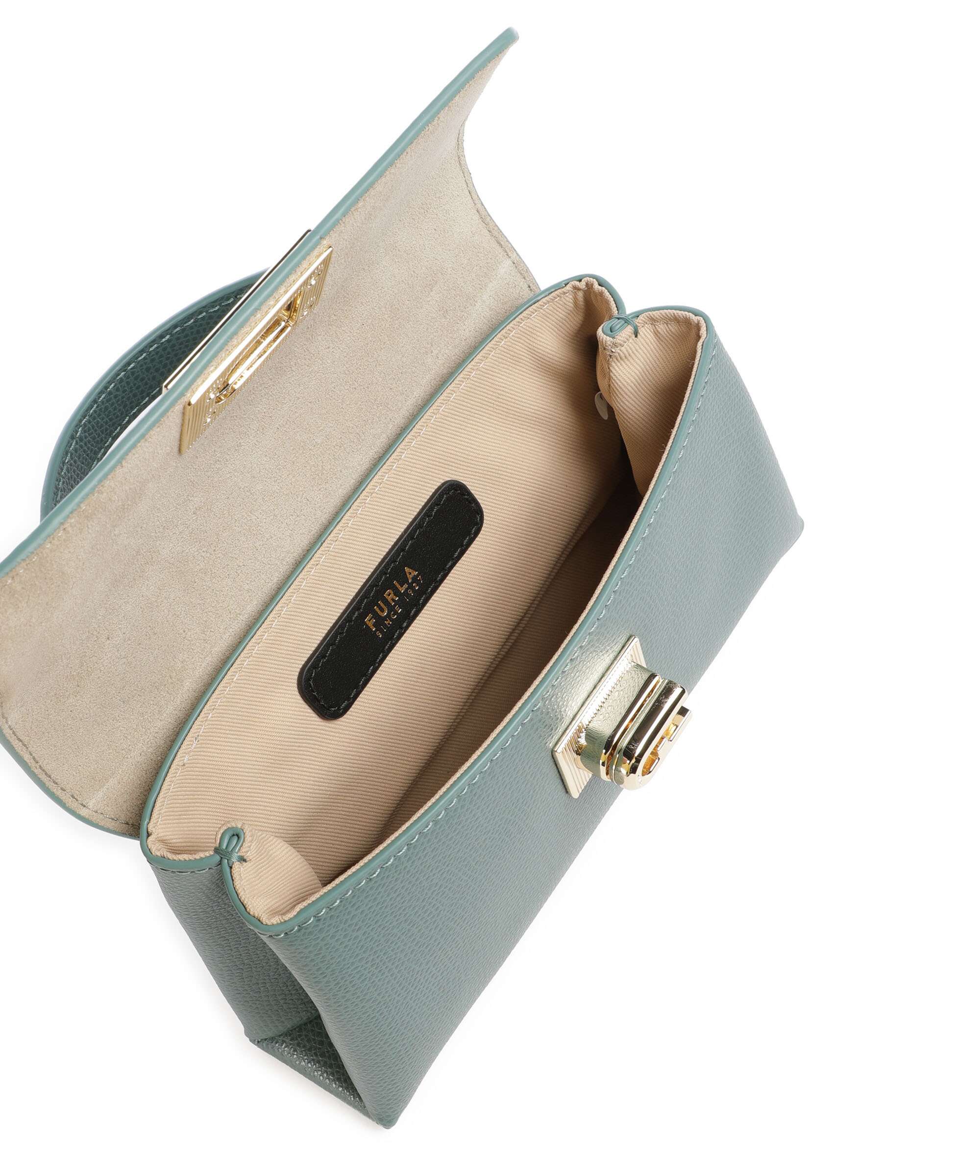 Furla 1927 Mini Sac bandoulière edera green - Image 6
