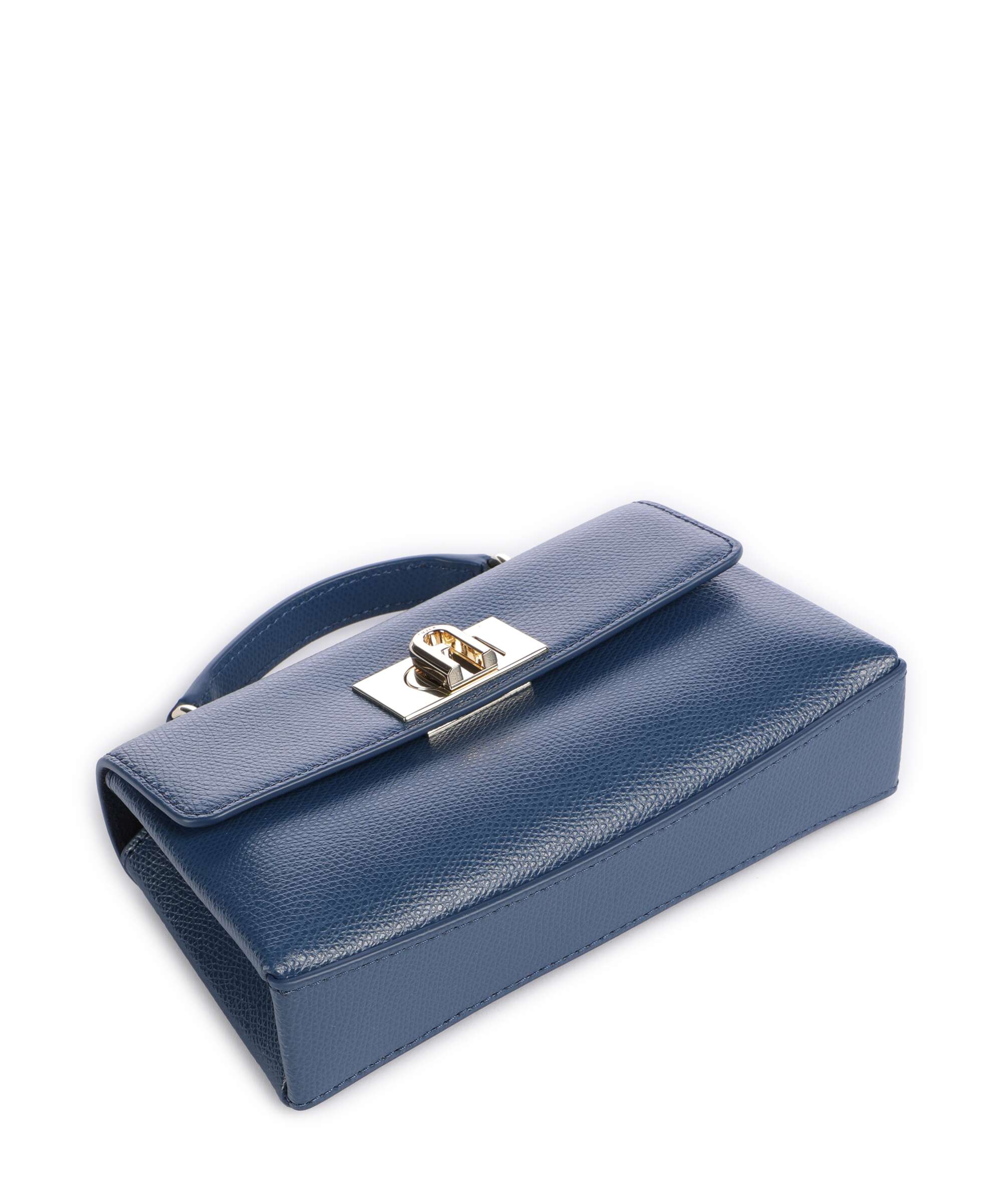 Furla 1927 Mini Sac bandoulière indigo - Image 5