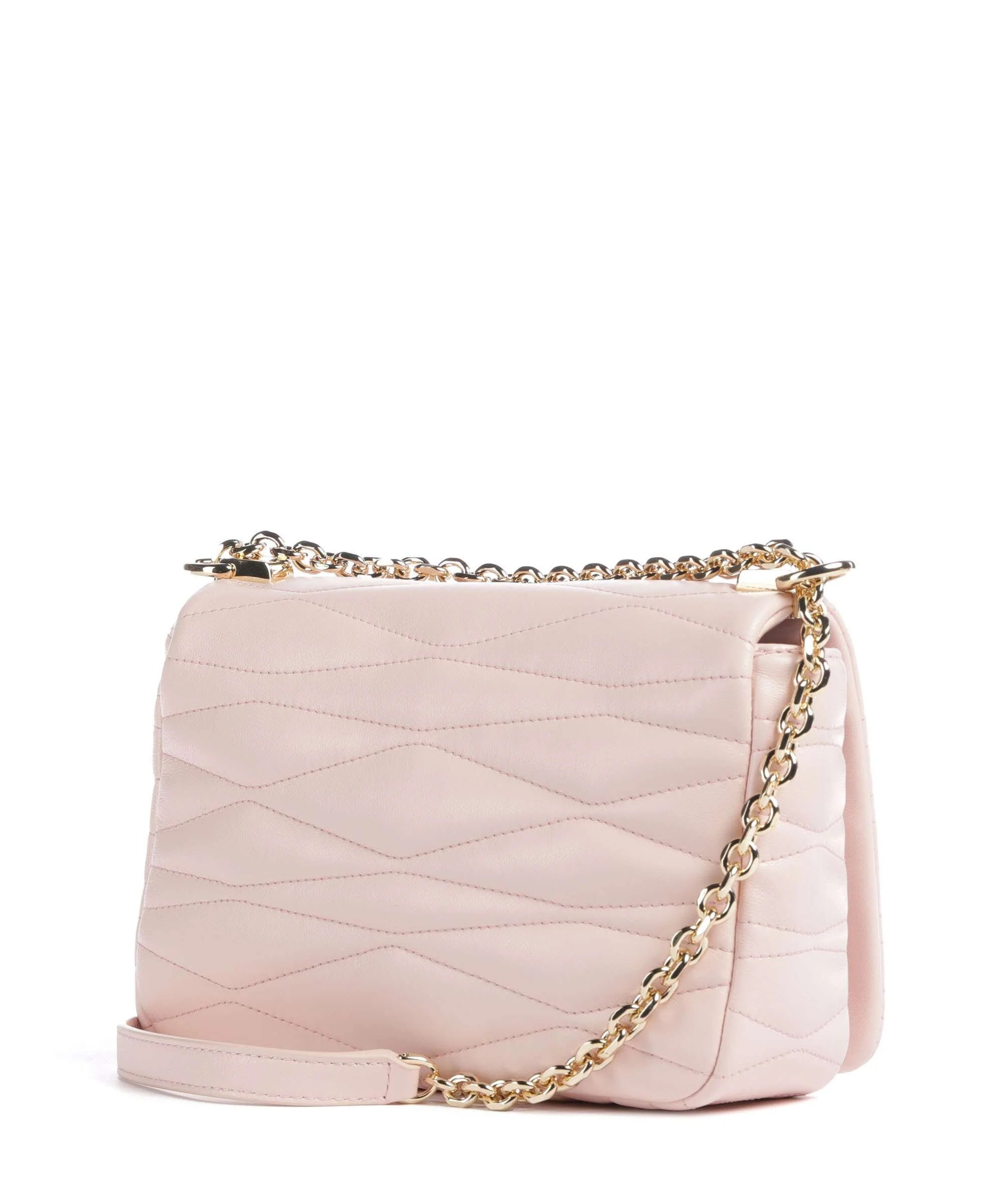 Furla 1927 S Sac porté épaule dusty pink - Image 2