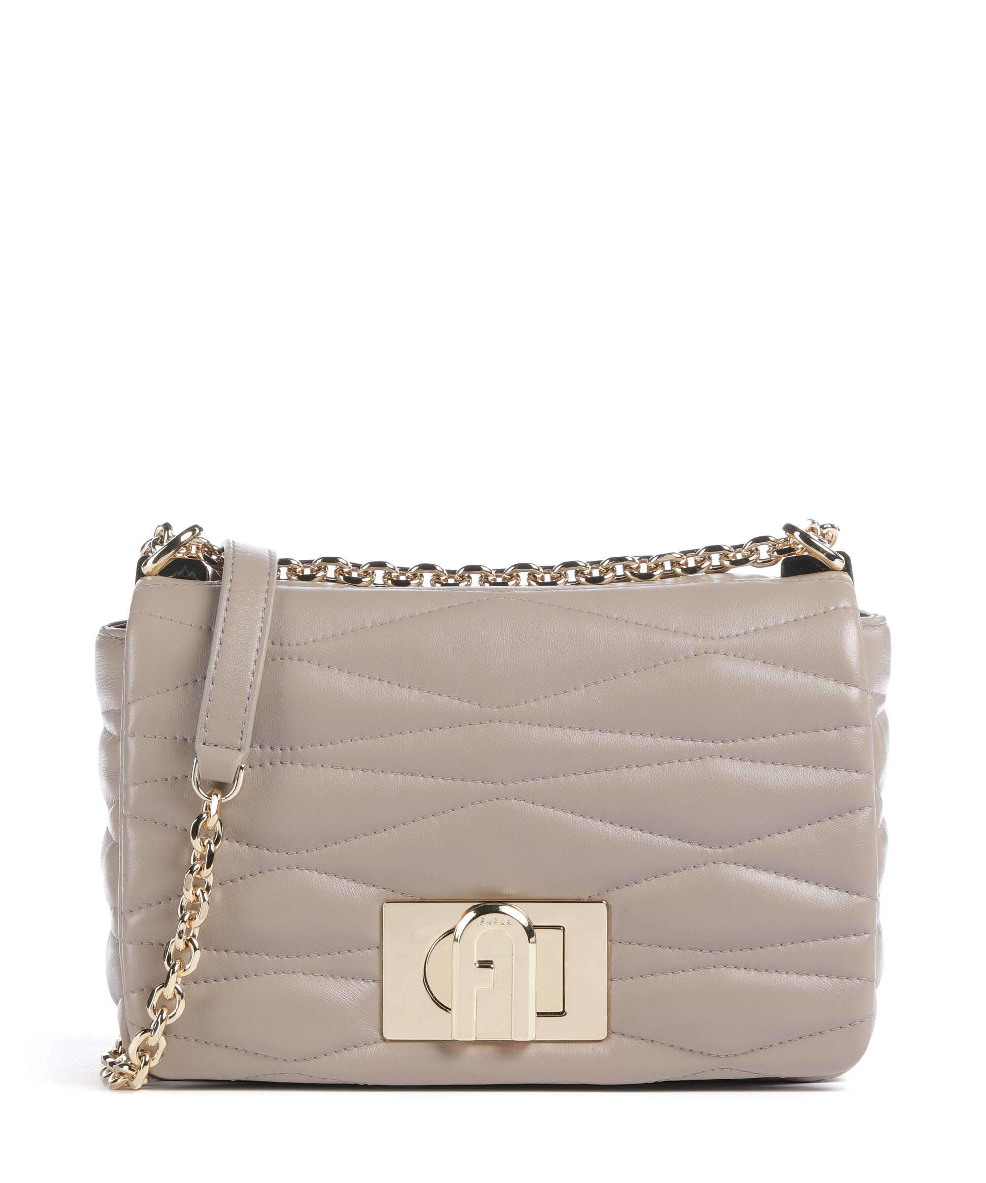 Furla 1927 S Sac porté épaule linen