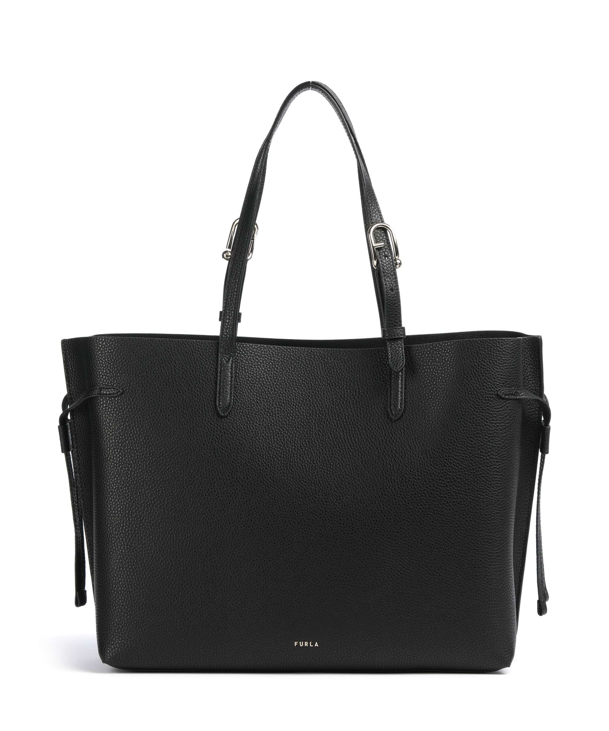 Furla Ava L Cabas nero