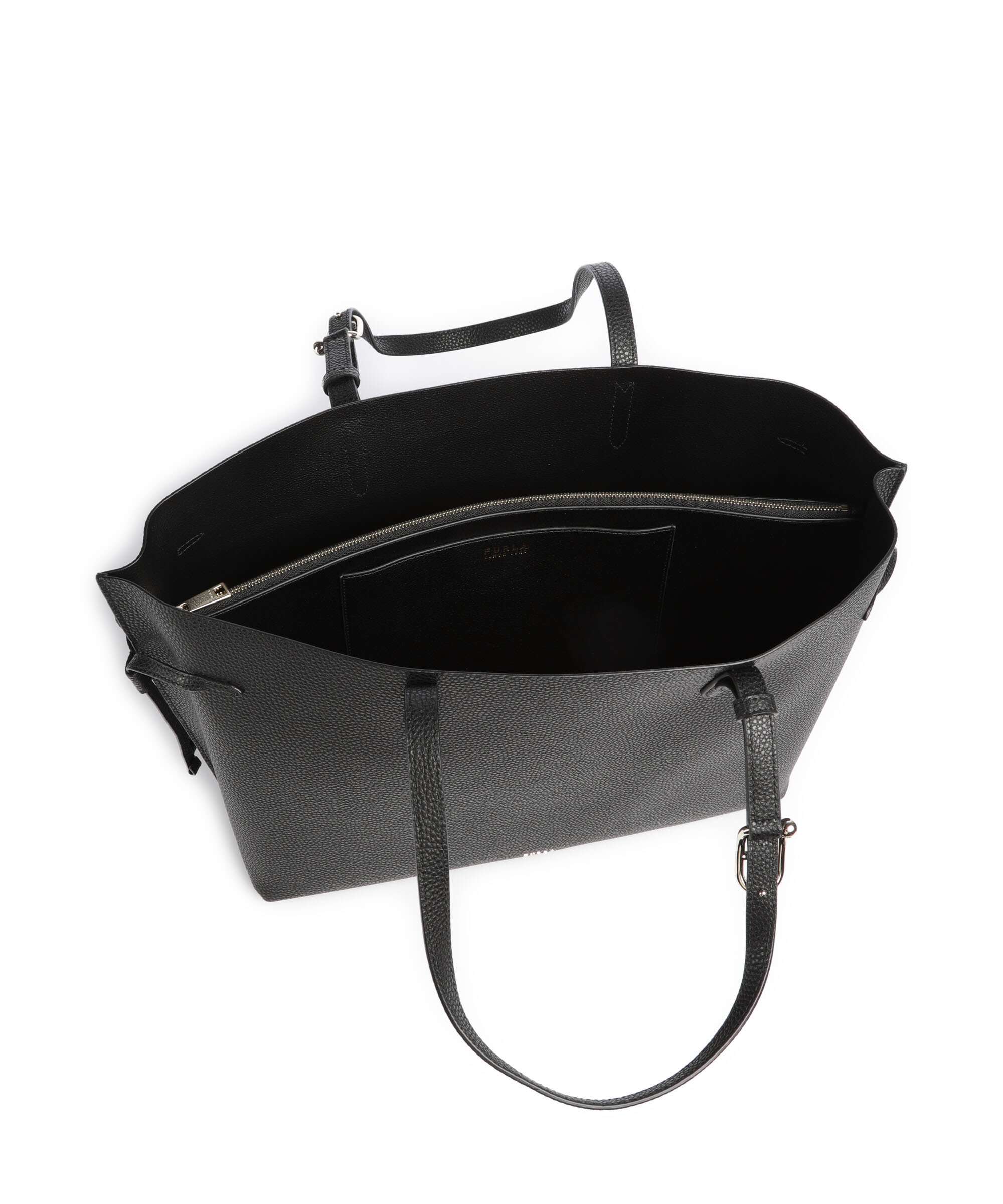 Furla Ava L Cabas nero - Image 6
