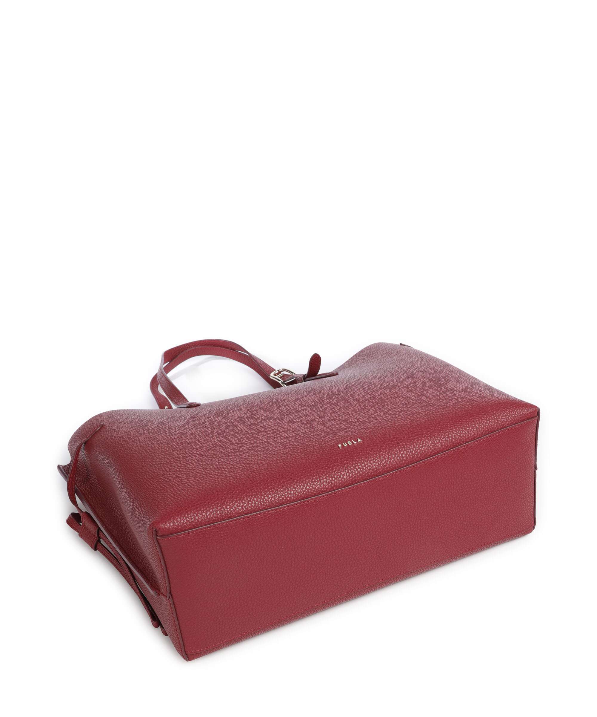 Furla Ava L Cabas ciliegia/nero - Image 5