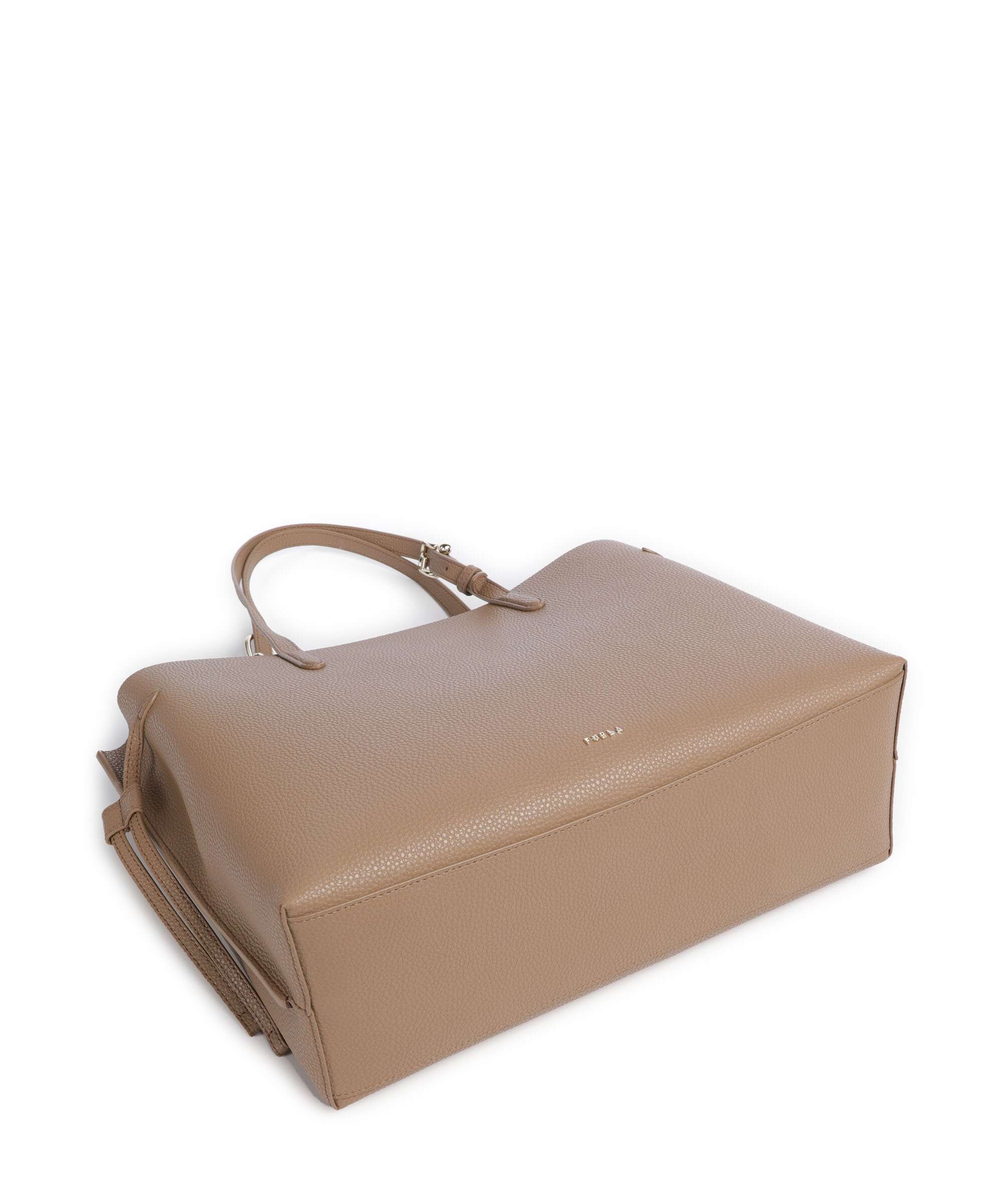 Furla Ava L Cabas toffee/nero - Image 5