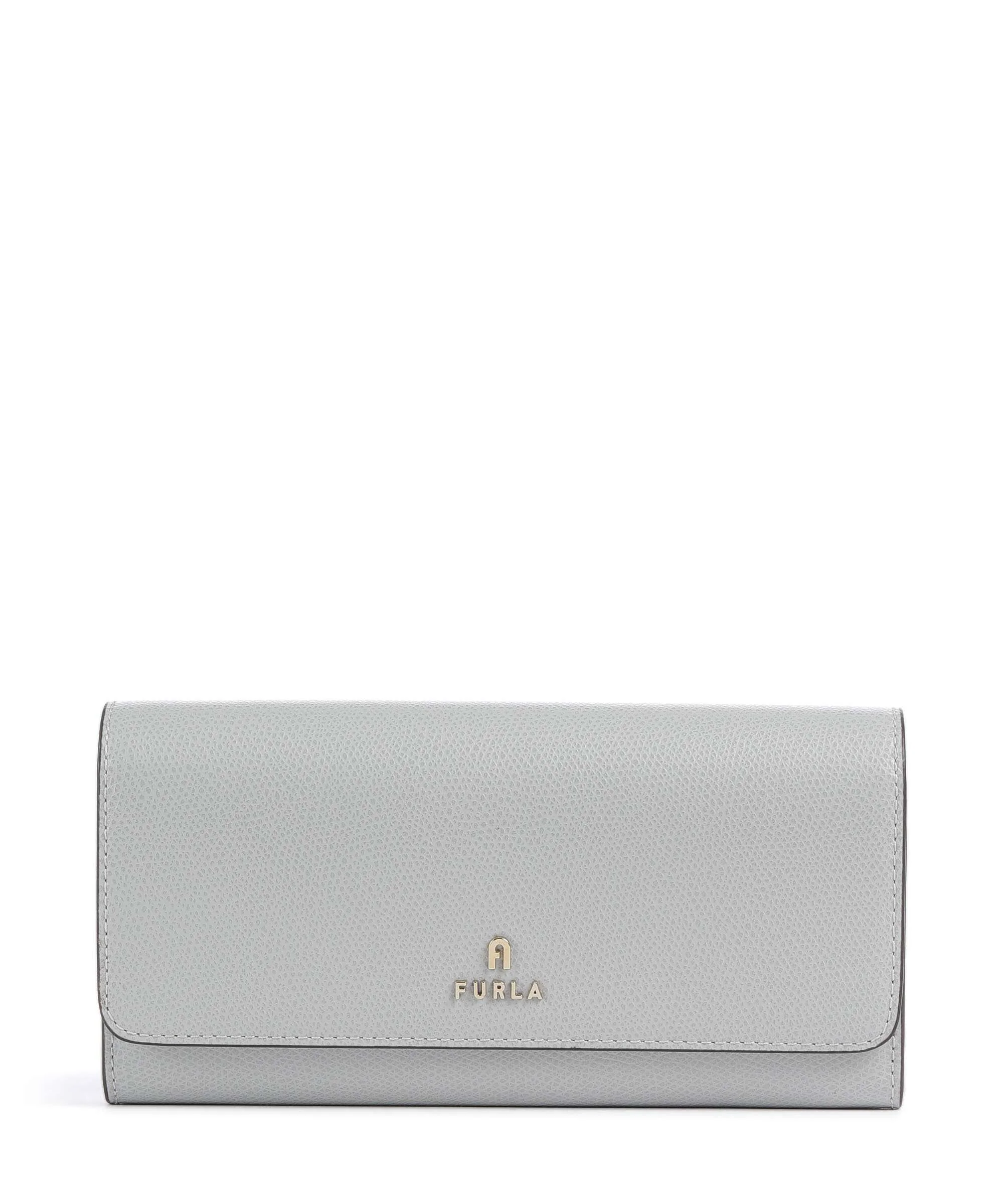 Furla Camelia Continental Portefeuille color cristallo/celestial