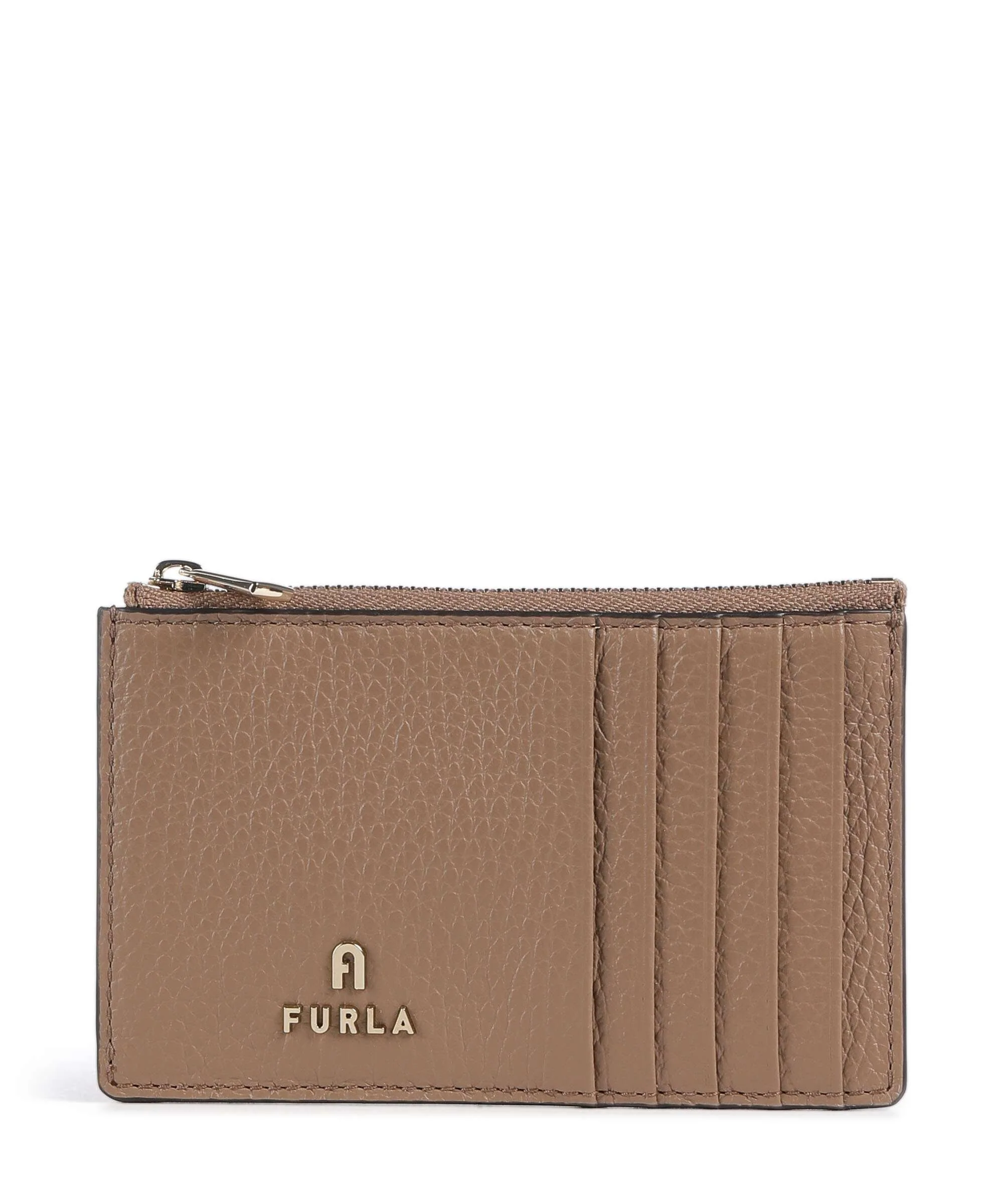Furla Camelia M Étui à cartes crédit toffee