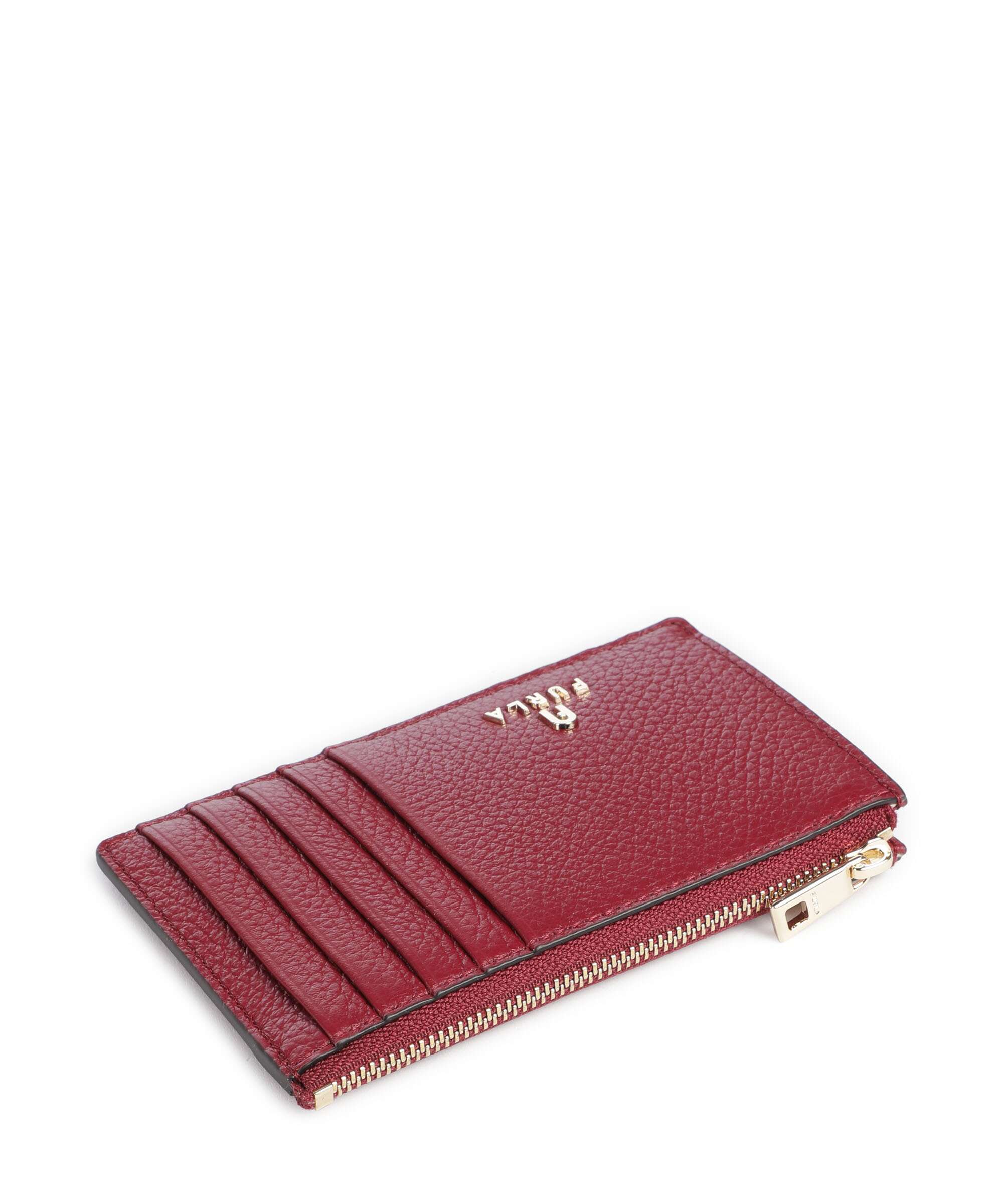 Furla Camelia M Étui à cartes crédit ciliegia - Image 3