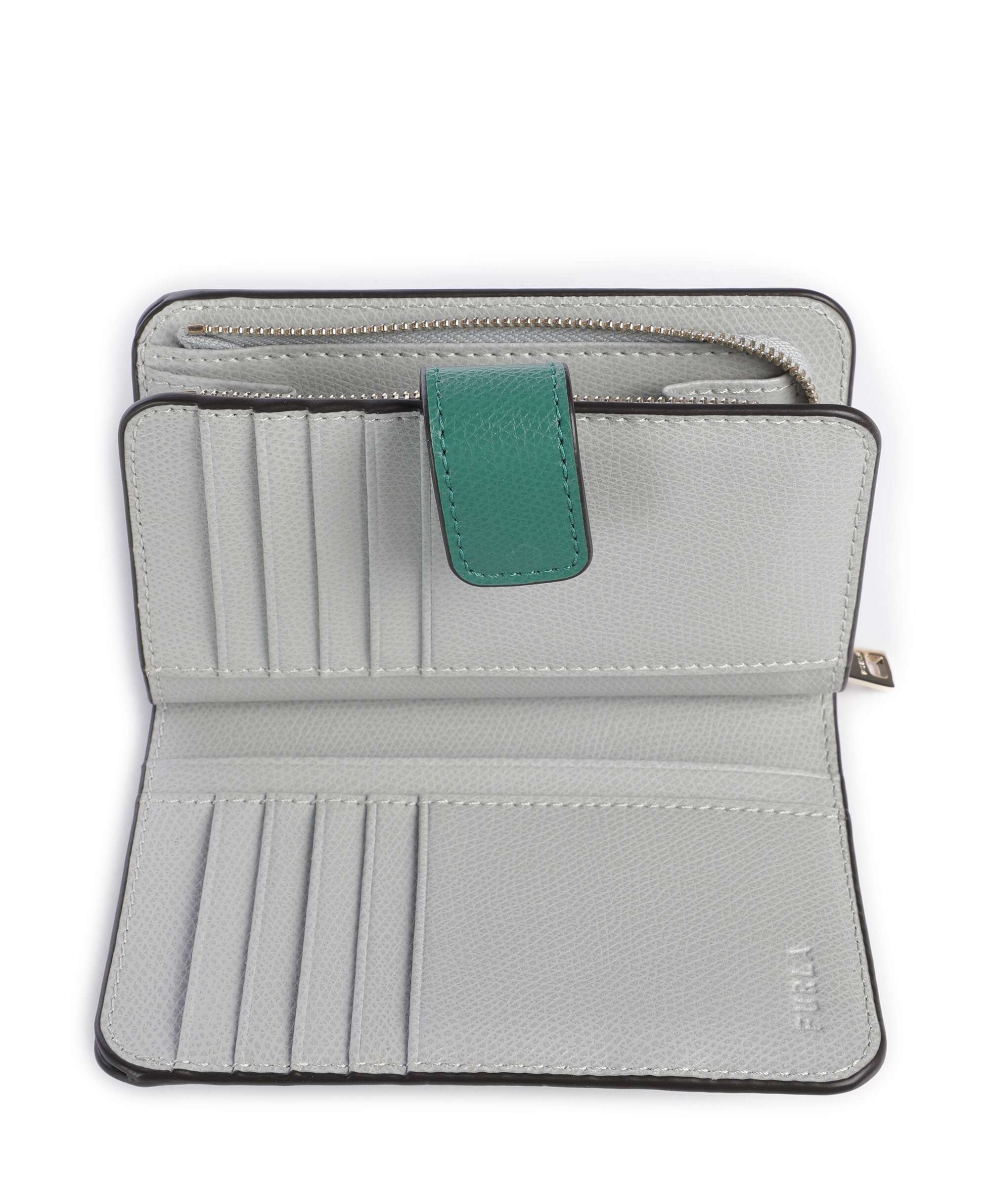 Furla Camelia M Portefeuille jade/color cristallo - Image 2
