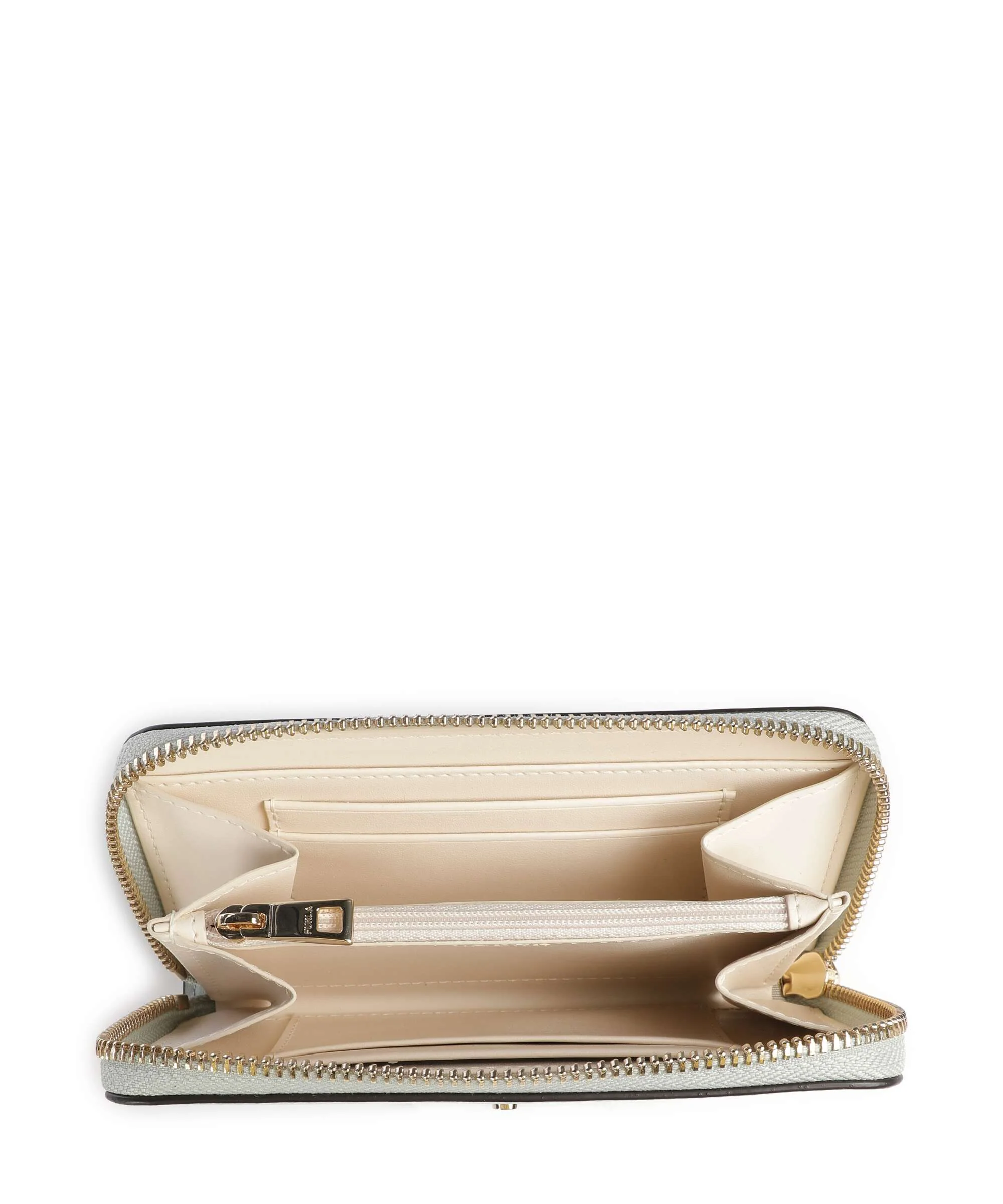 Furla Camelia M Portefeuille toni nebbia gray - Image 2