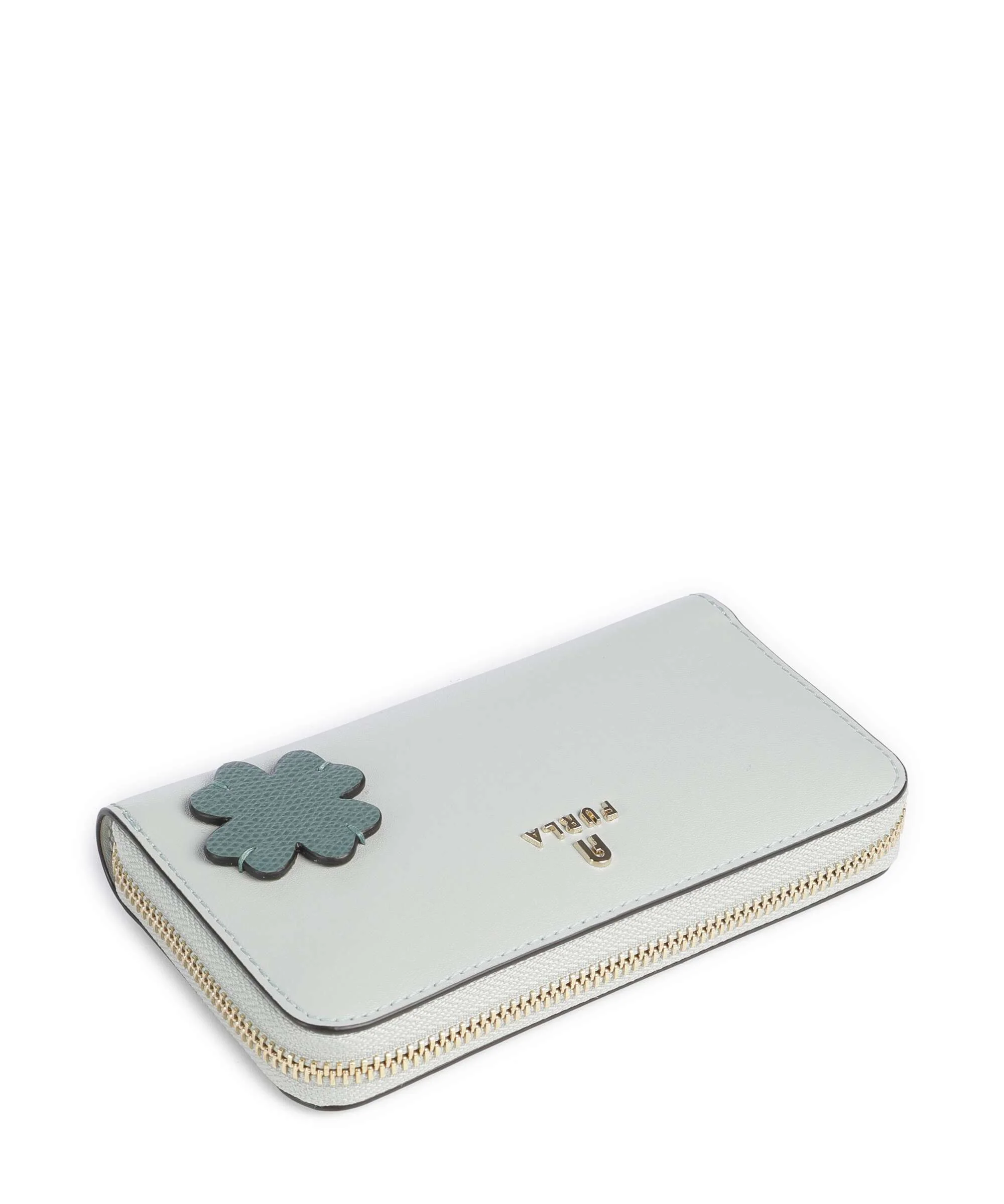 Furla Camelia M Portefeuille toni nebbia gray - Image 4