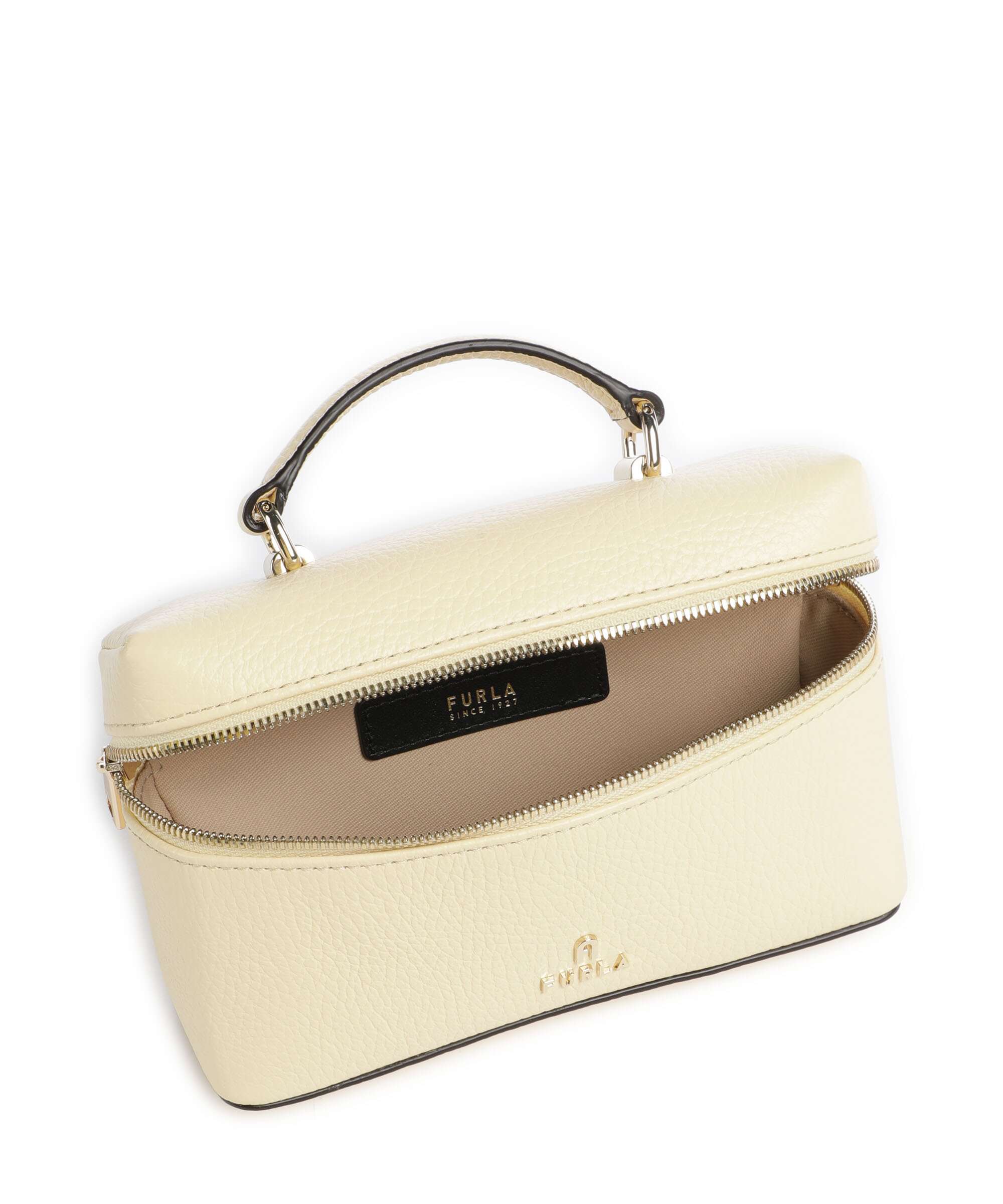 Furla Camelia Micro Sac bandoulière cremino - Image 6
