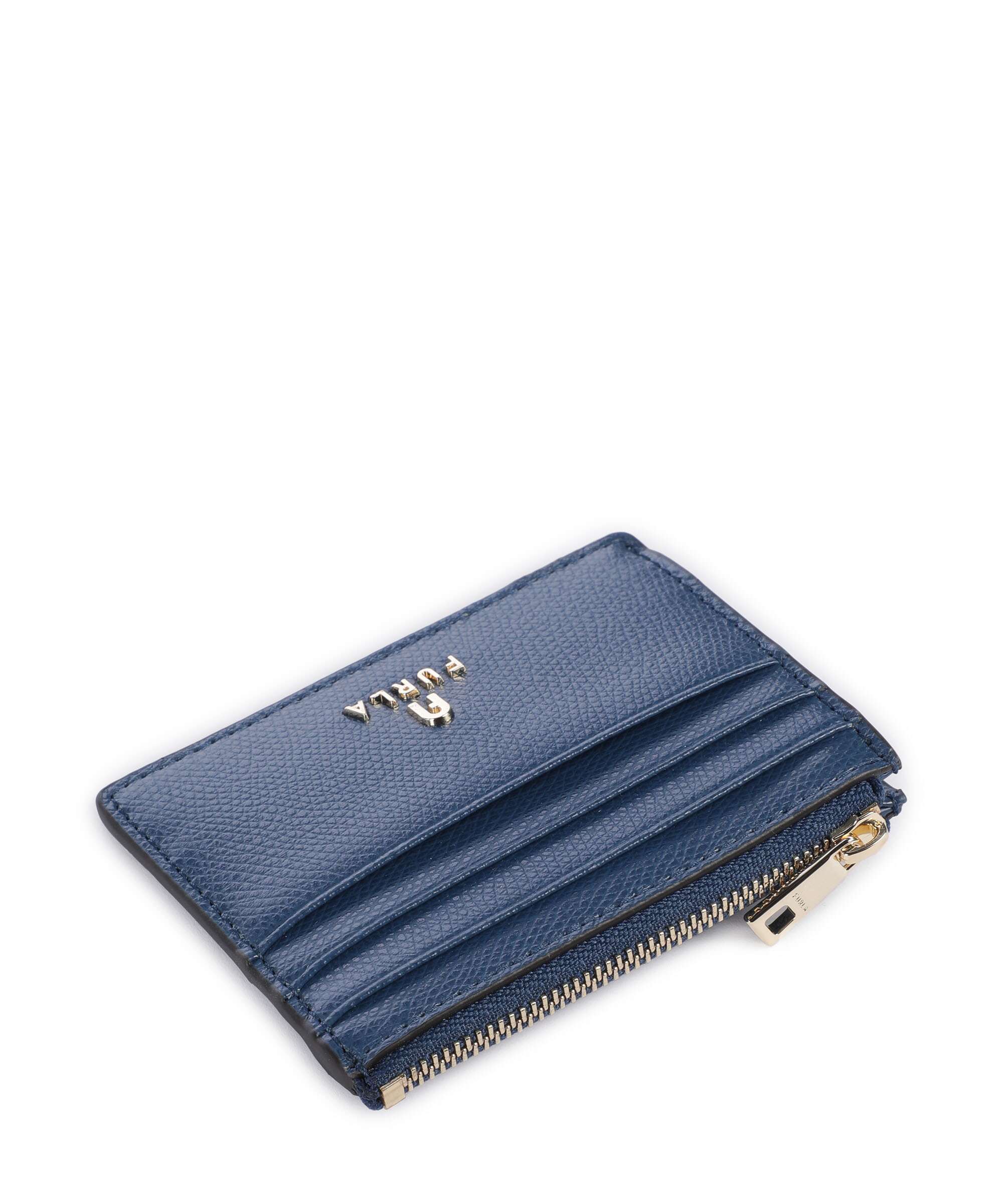 Furla Camelia S Étui à cartes crédit indigo - Image 3