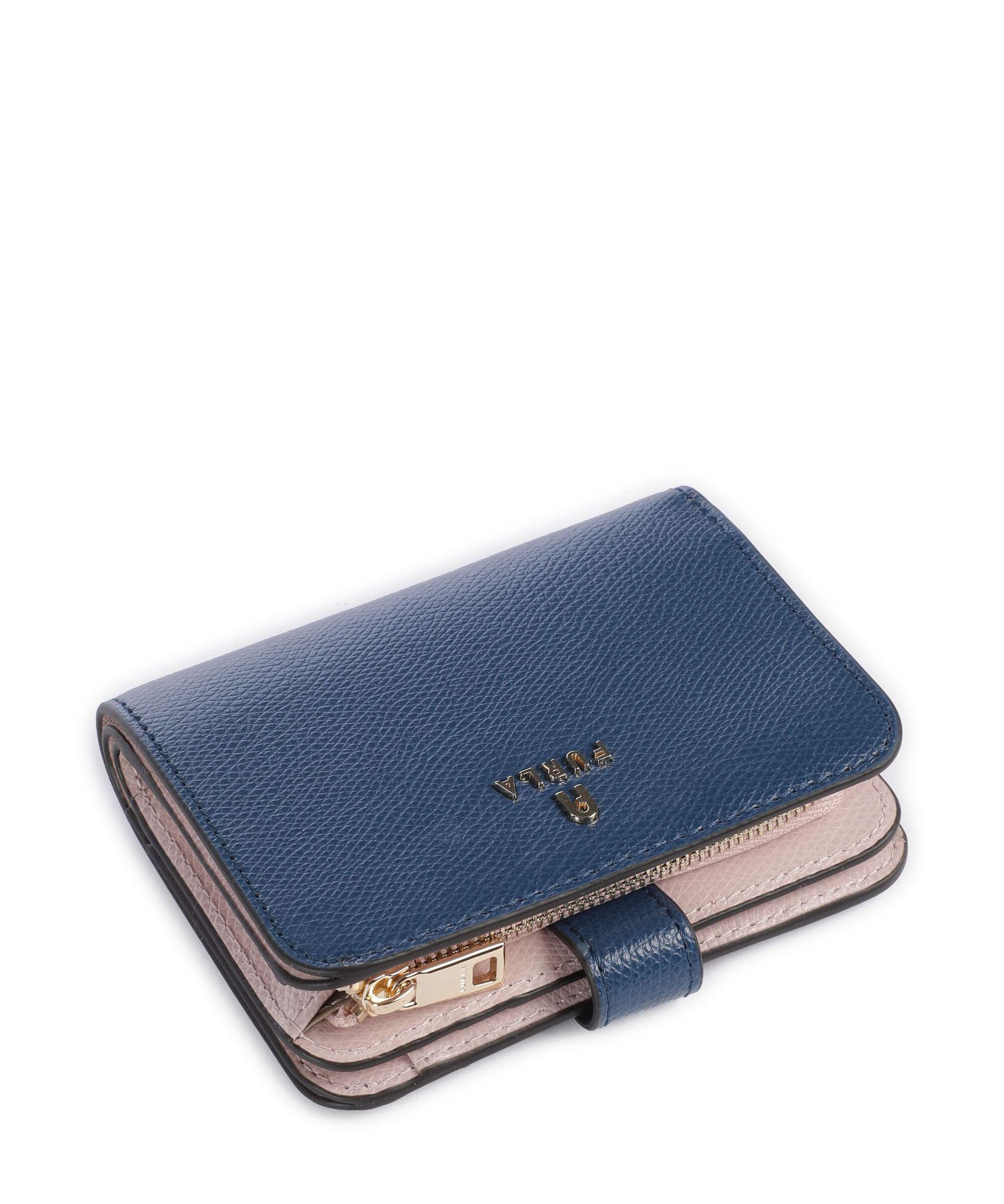 Furla Camelia S Portefeuille indigo/corolla - Image 4