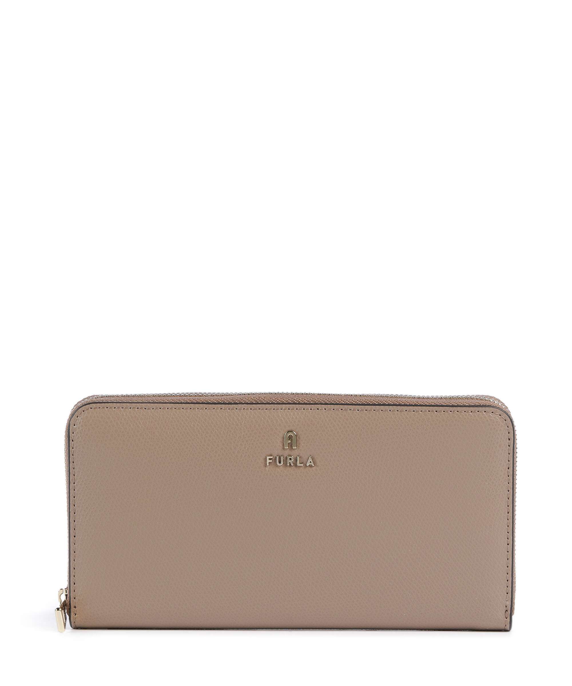 Furla Camelia XL Portefeuille greige
