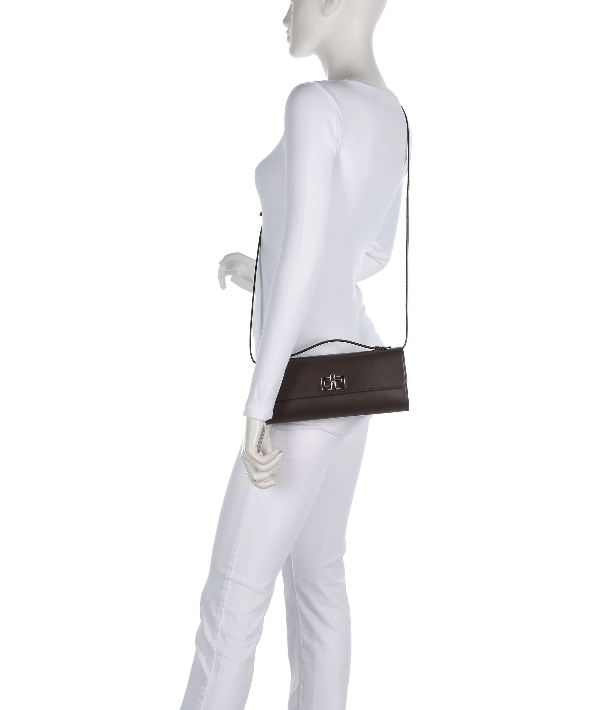 Furla Clara Sac bandoulière cioccolato - Image 3