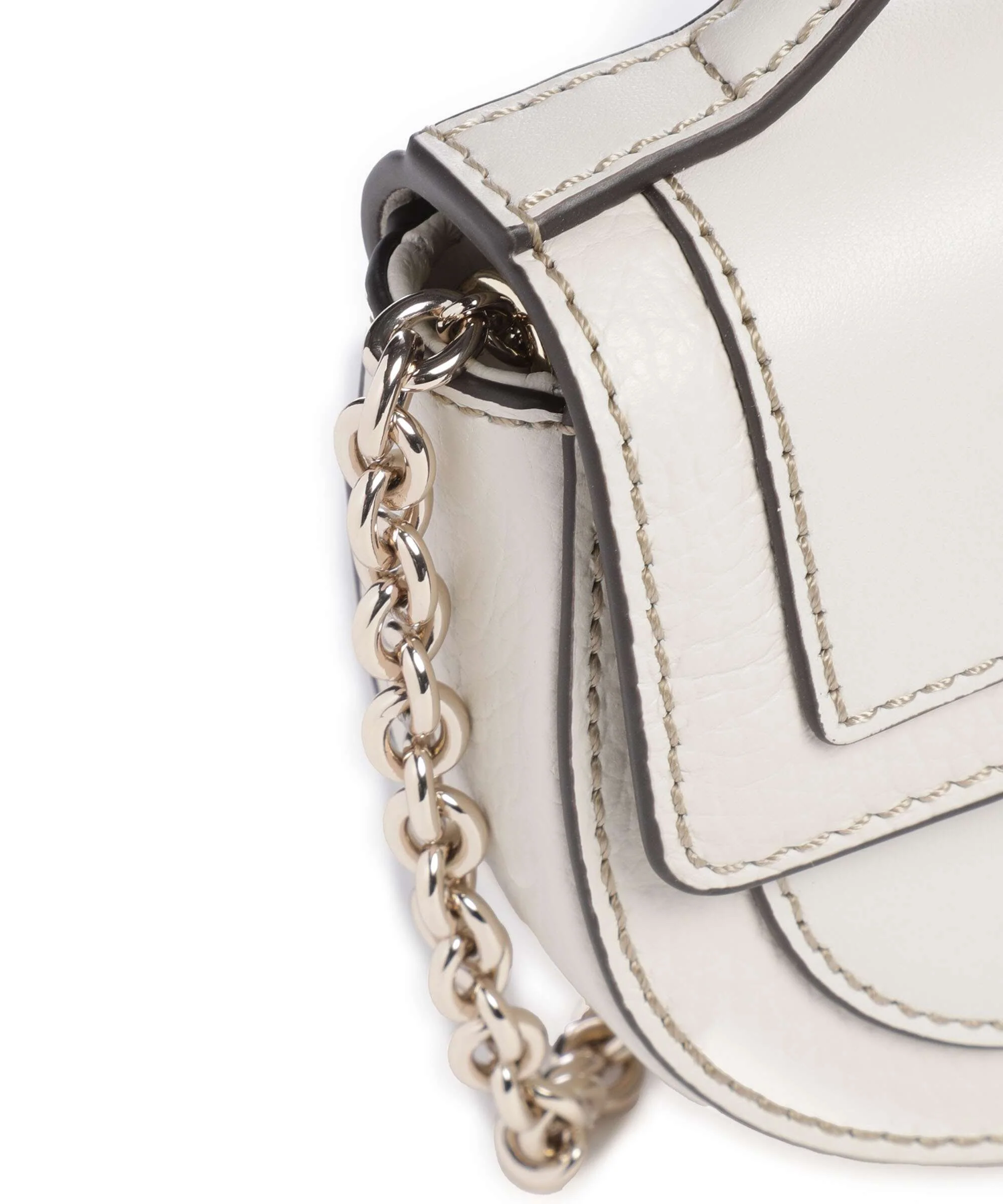 Furla Club 2 Mini Sac bandoulière marshmallow - Image 4