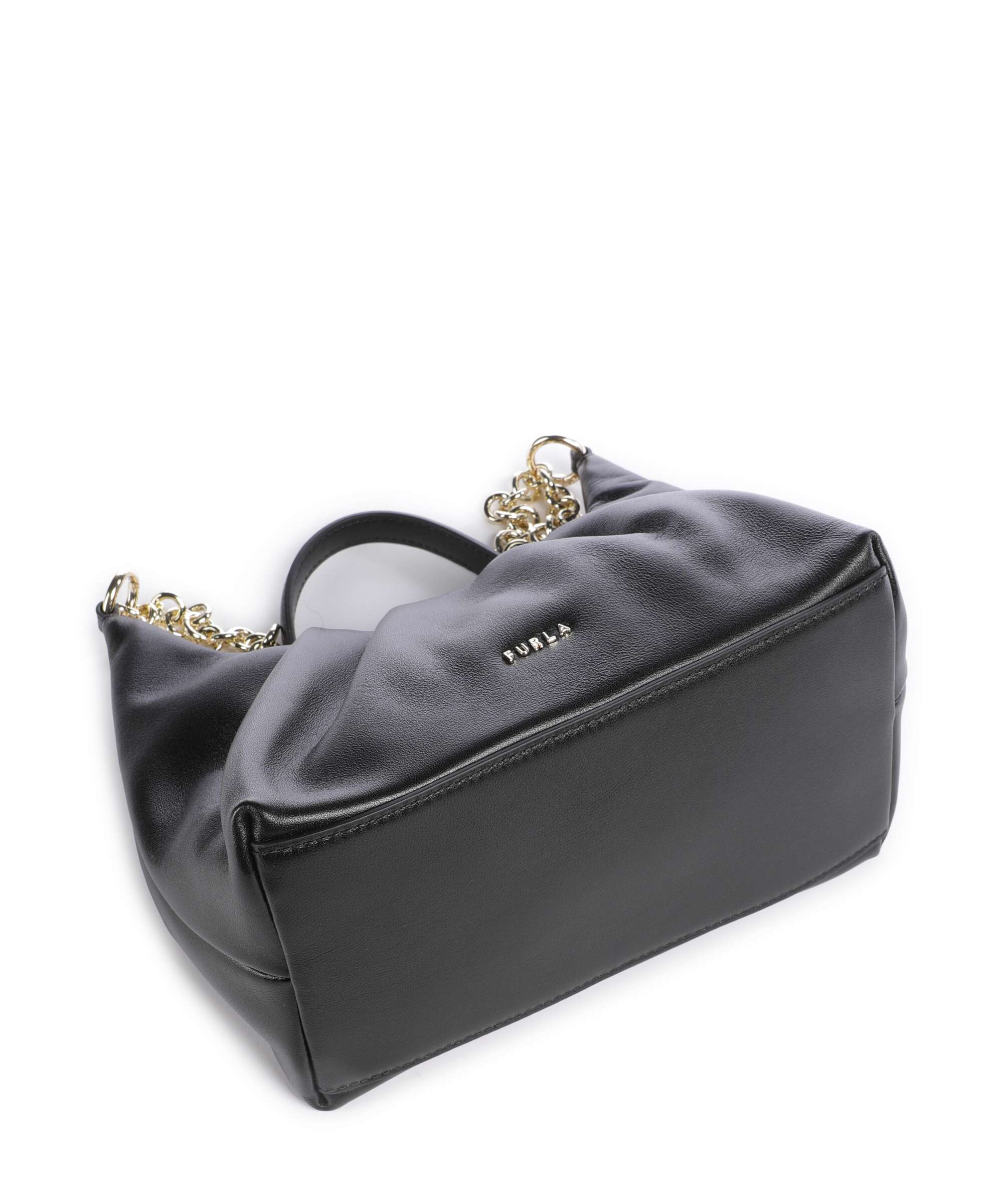 Furla Delia Mini Sac porté épaule nero - Image 5