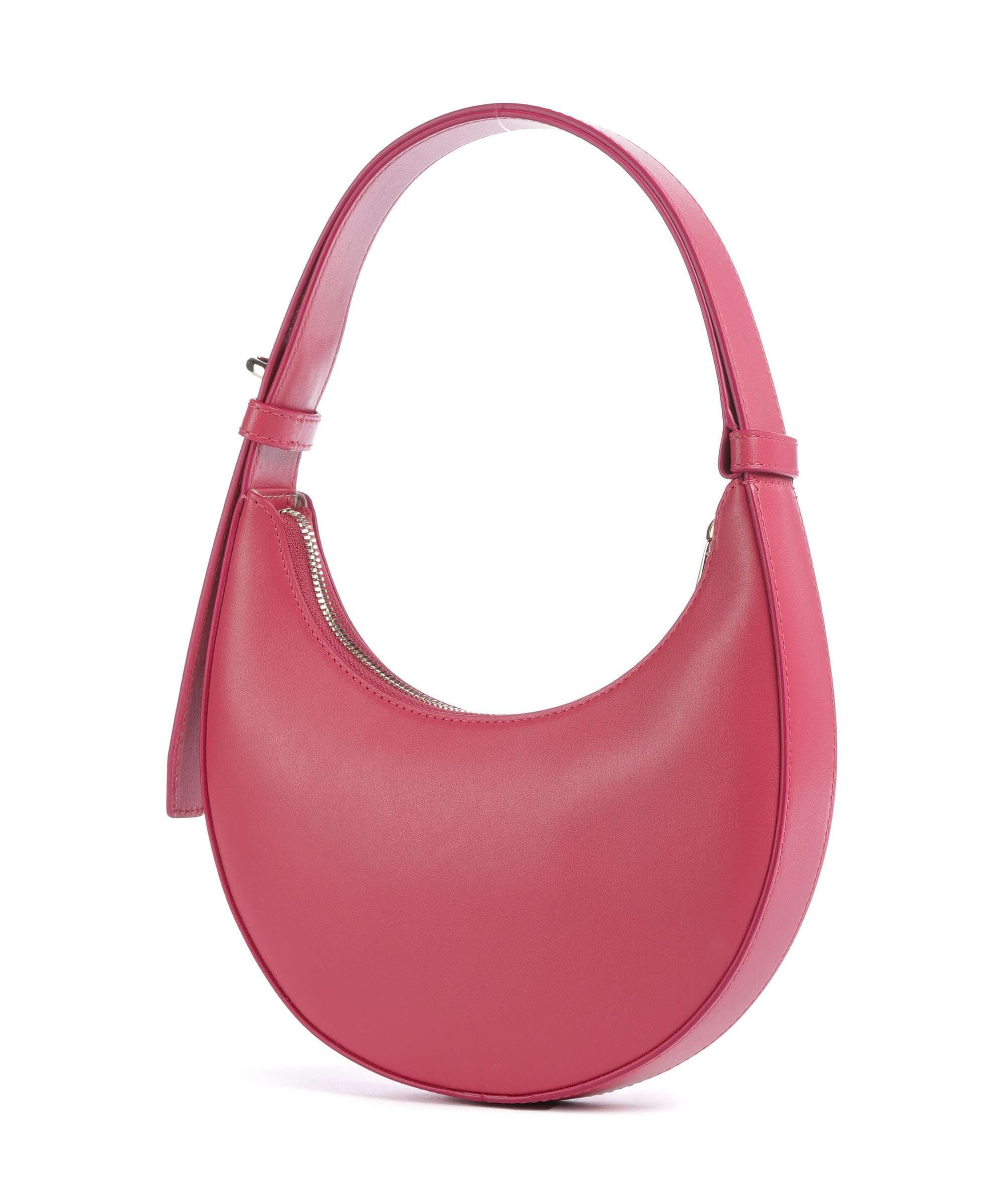 Furla Delizia Mini Sac porté épaule velvet pink - Image 2