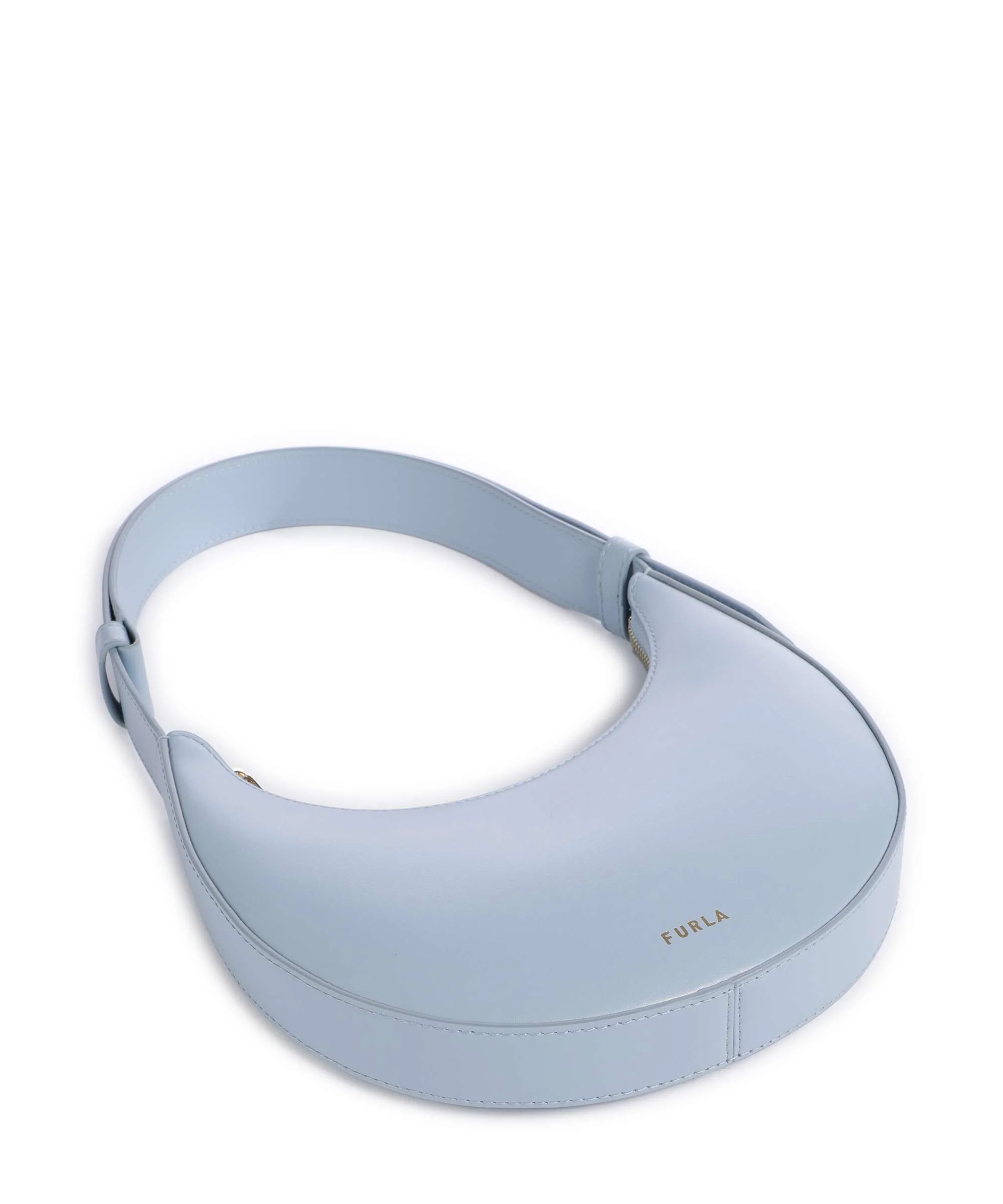 Furla Delizia Mini Sac porté épaule carta da zucchero - Image 5