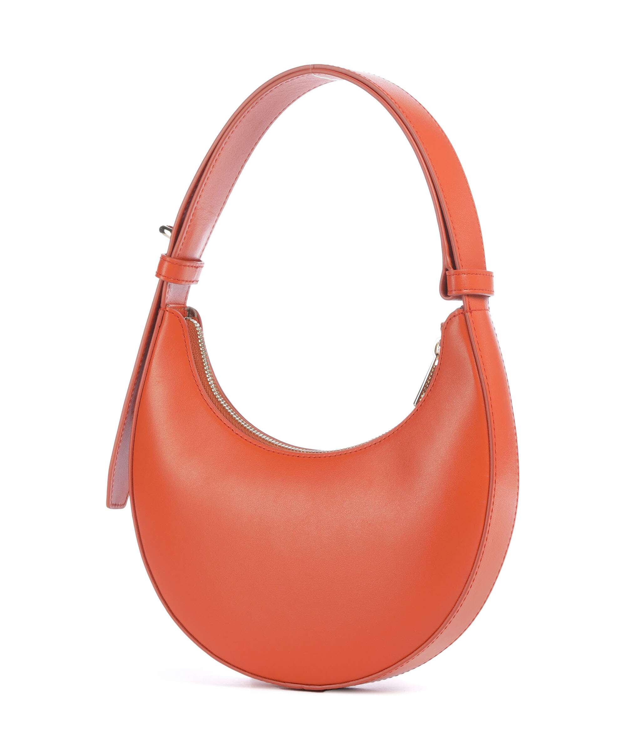 Furla Delizia Mini Sac porté épaule paprika - Image 2