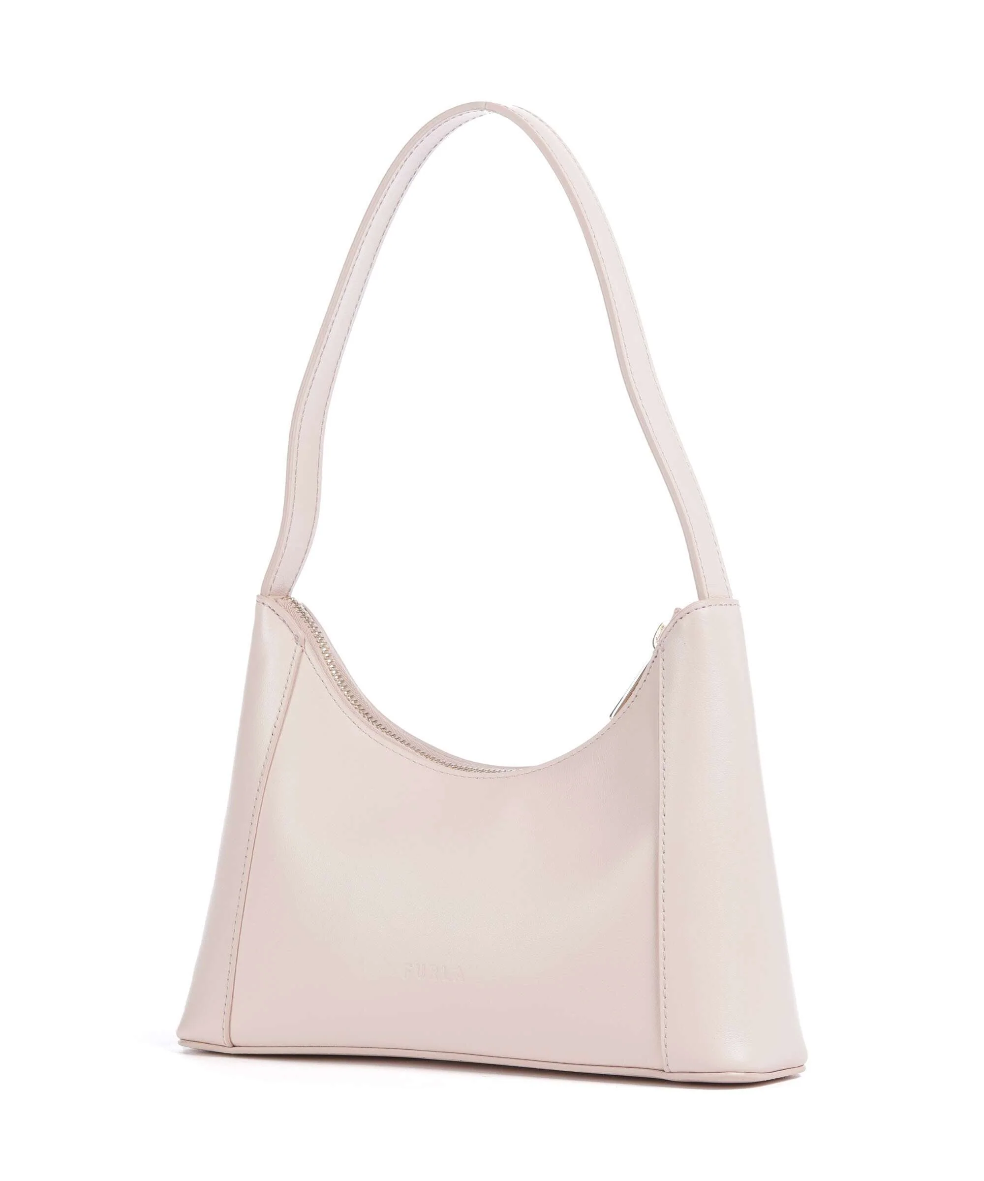 Furla Diamante Mini Sac porté épaule azalea - Image 2