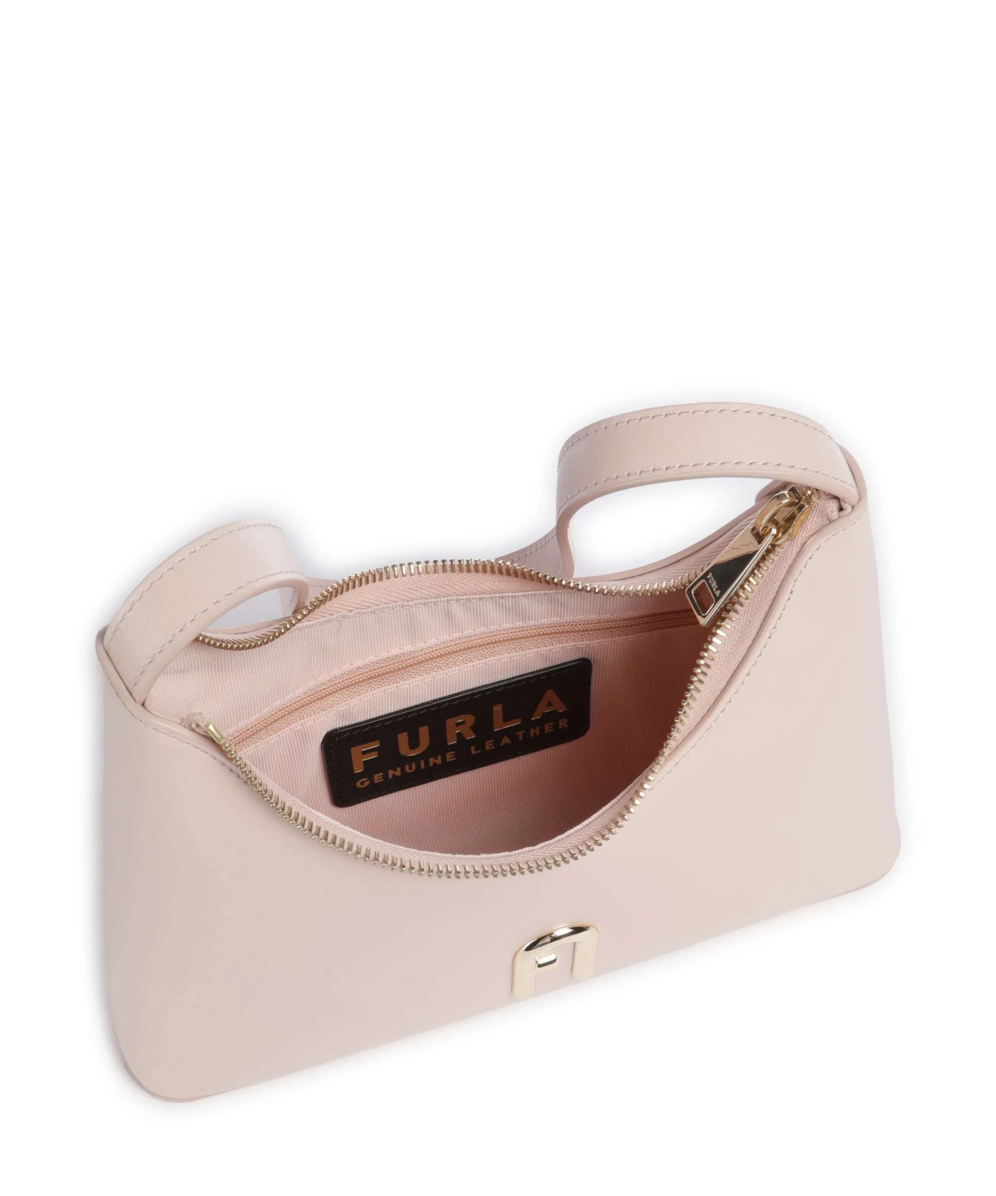 Furla Diamante Mini Sac porté épaule azalea - Image 6