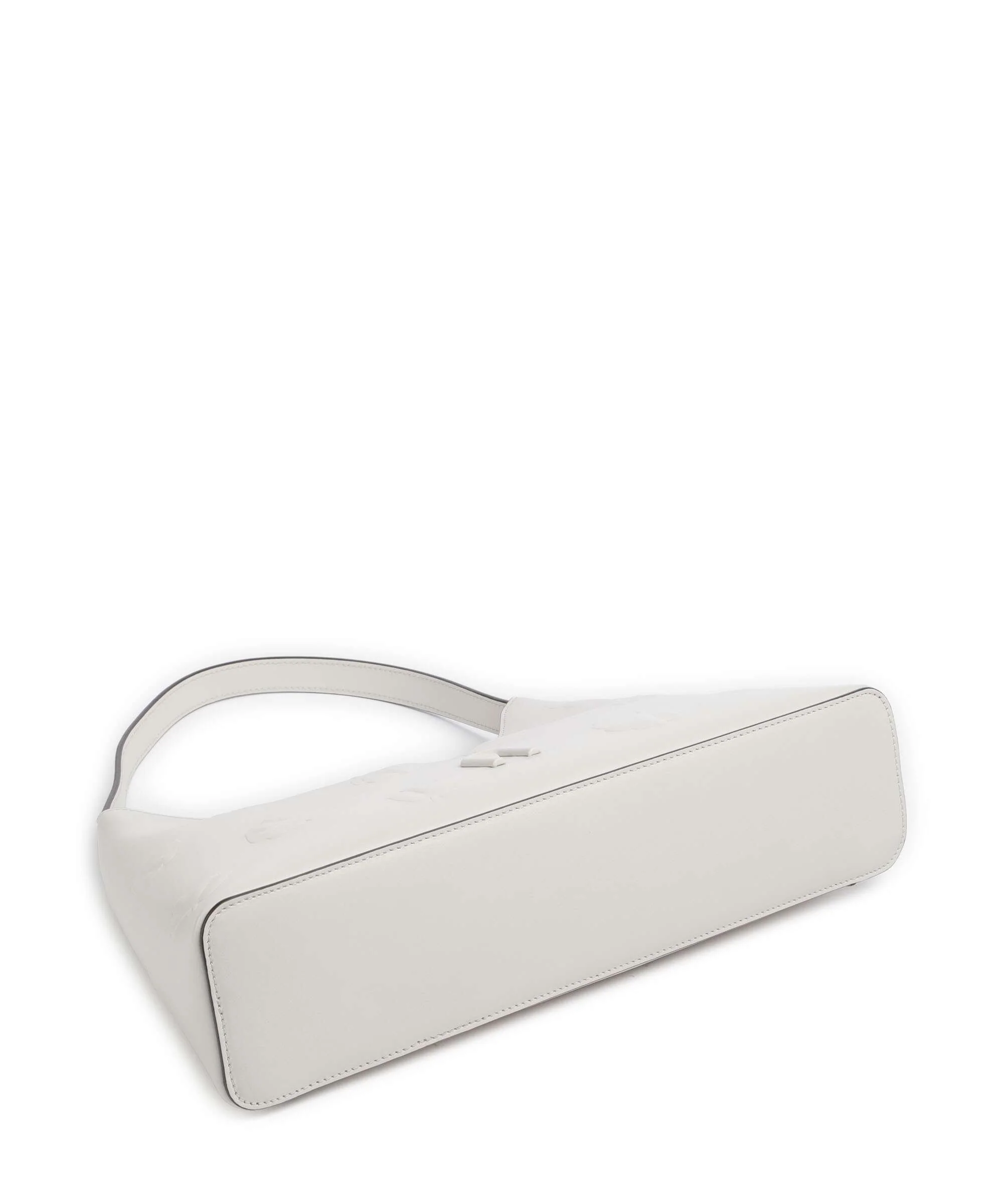 Furla Diamante S Sac porté épaule marshmallow - Image 5