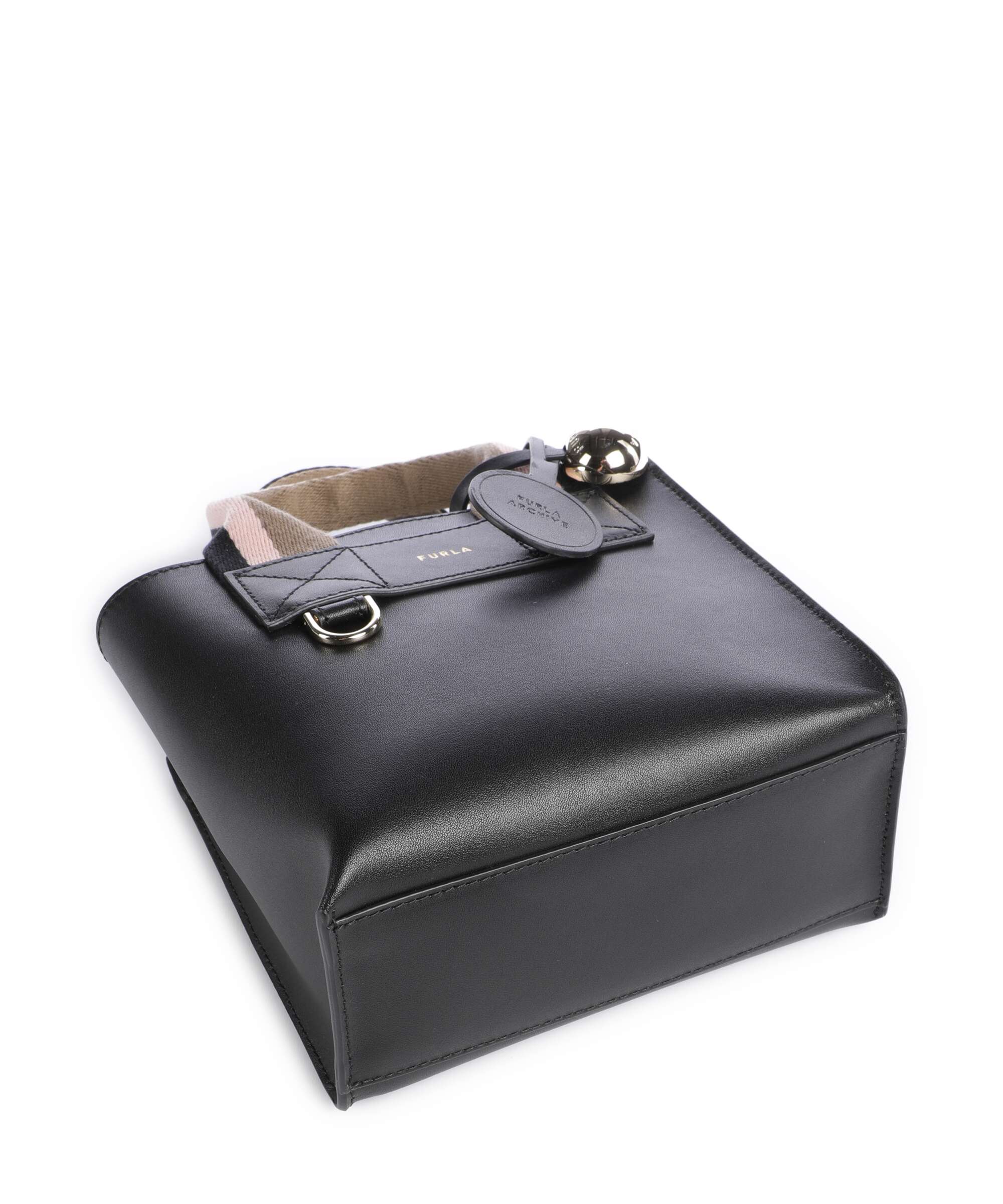 Furla Divide It Mini Sac à main toni nero - Image 5