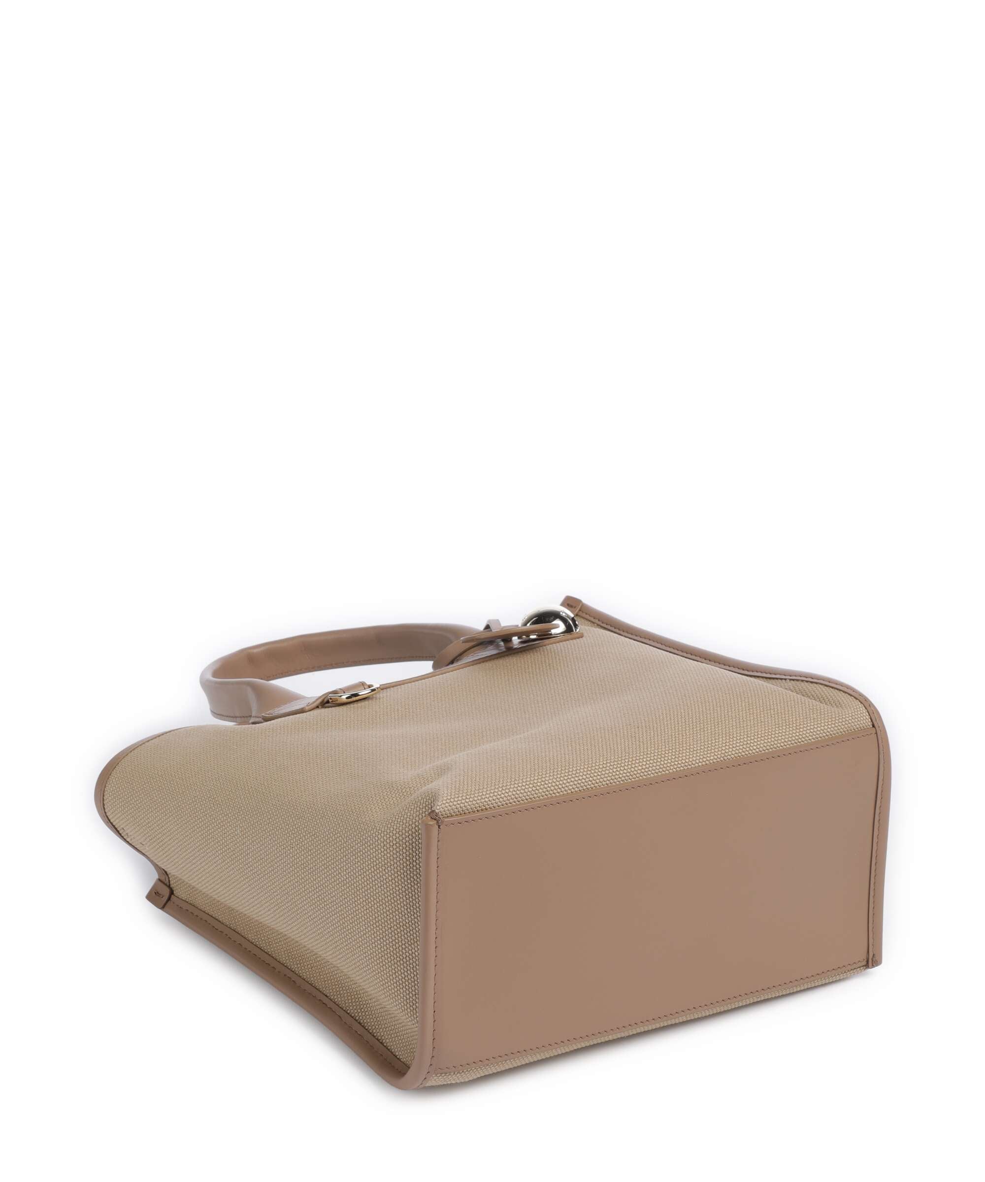 Furla Divide It S Sac à main naturale/toffee - Image 4