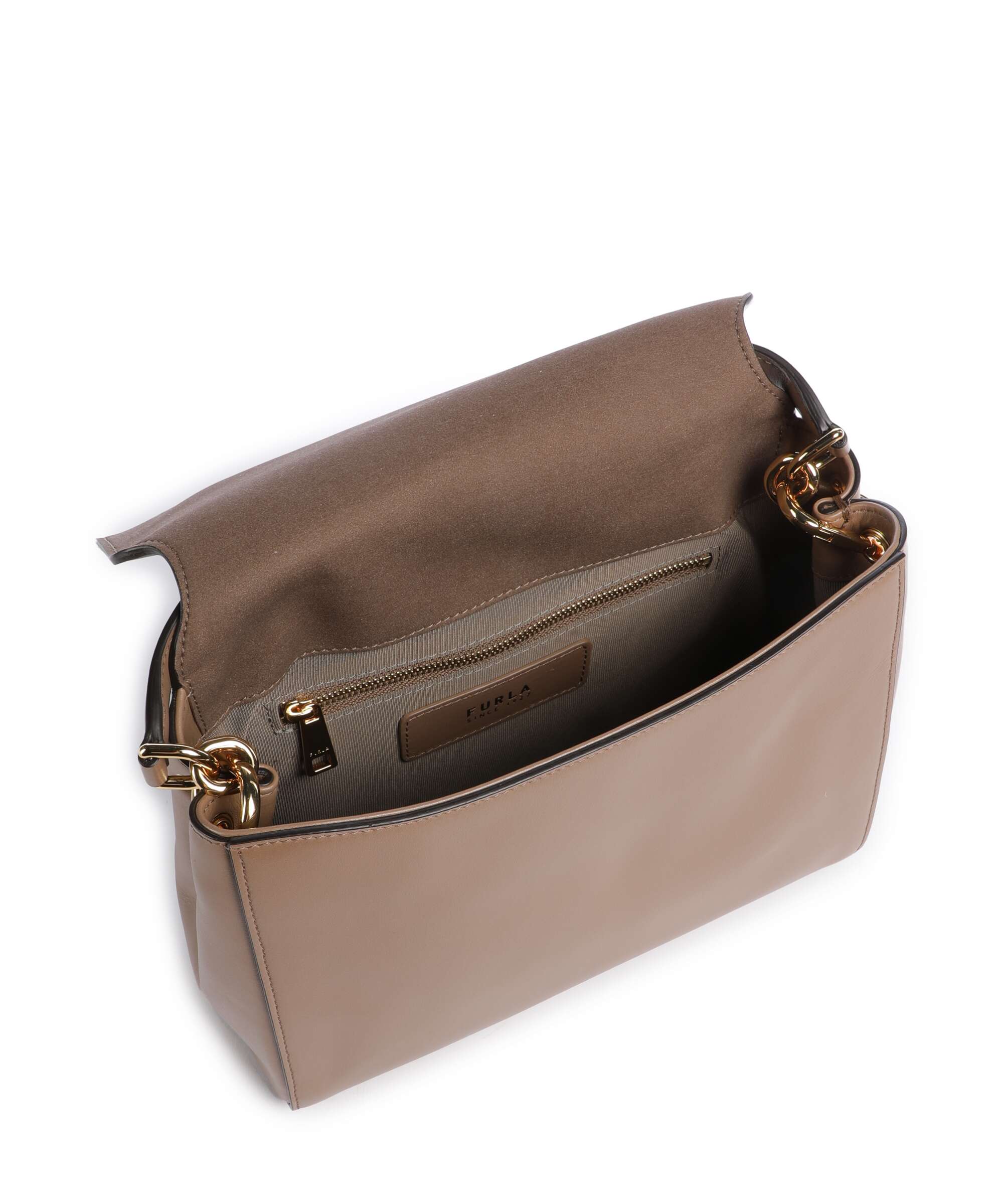 Furla Domus S Sac à main toffee - Image 6