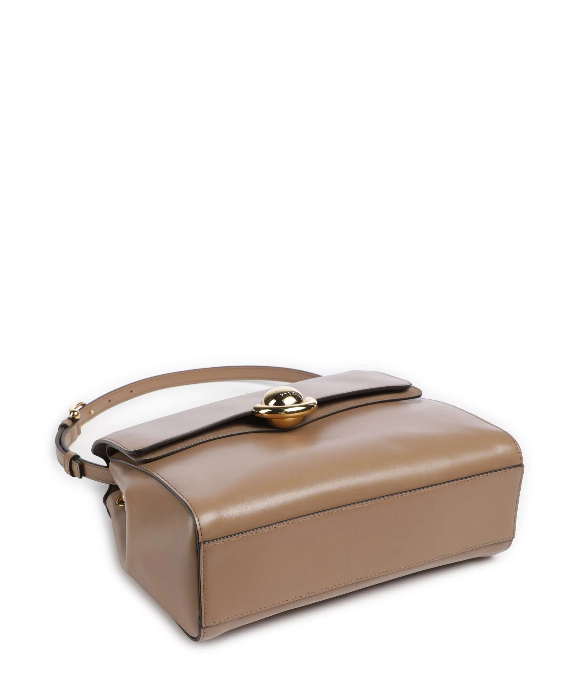 Furla Domus S Sac porté épaule toffee - Image 4