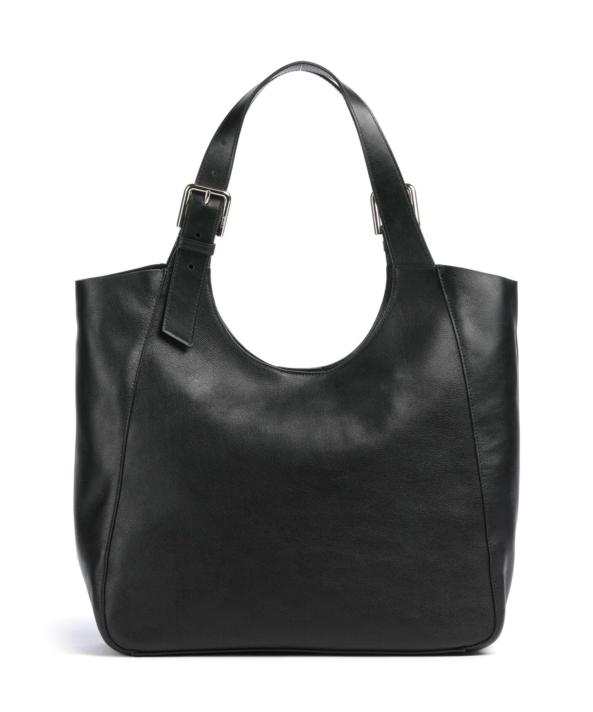 Furla Dora L Cabas nero