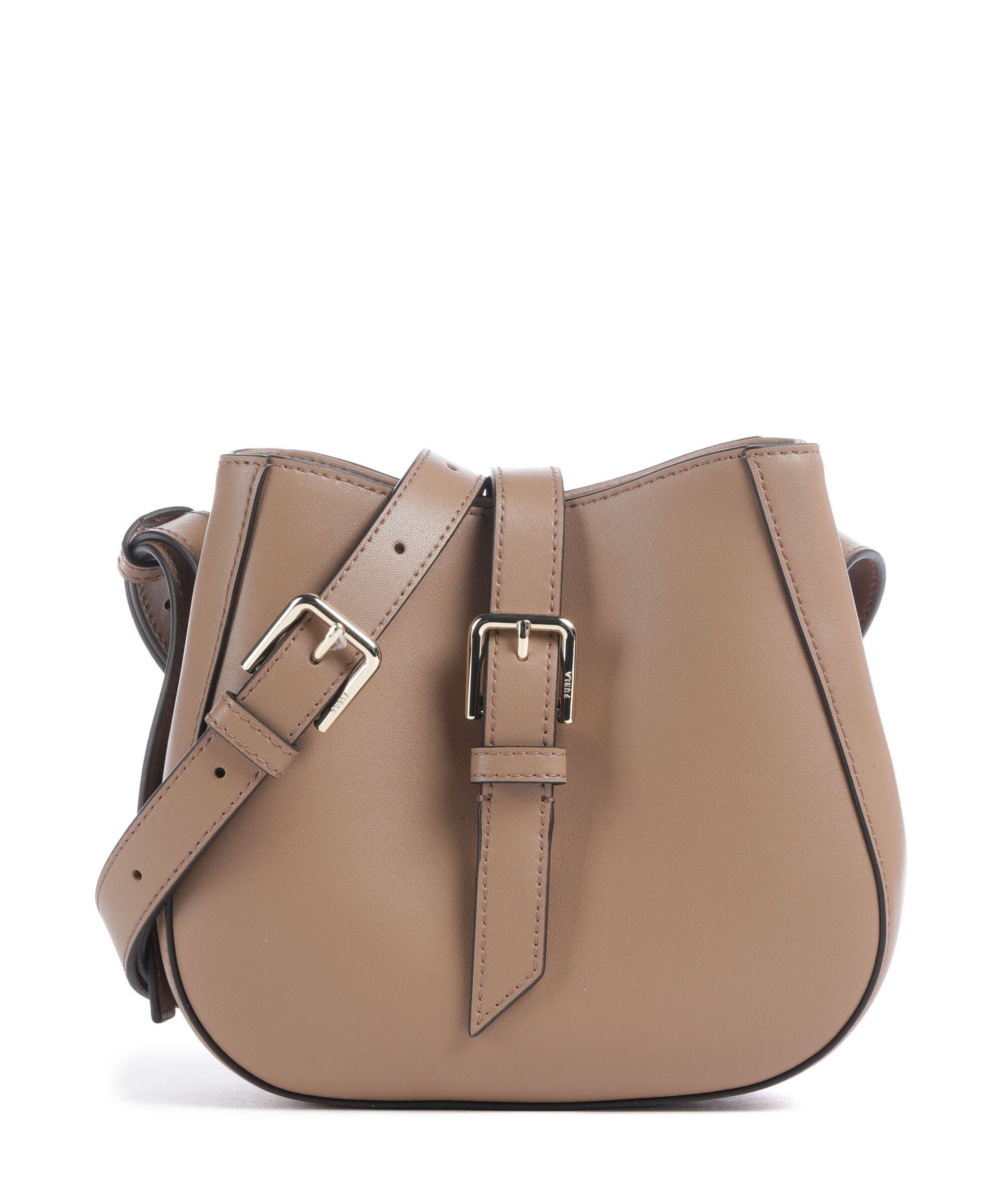 Furla Dora Mini Sac bandoulière toffee