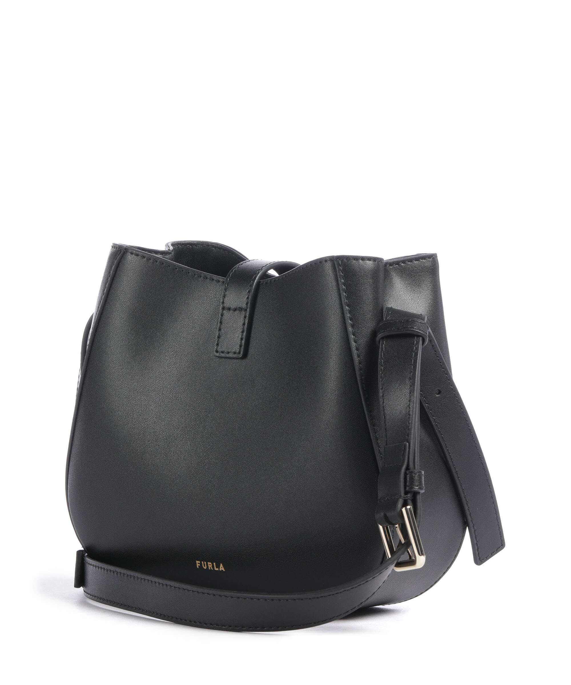 Furla Dora Mini Sac bandoulière nero - Image 2