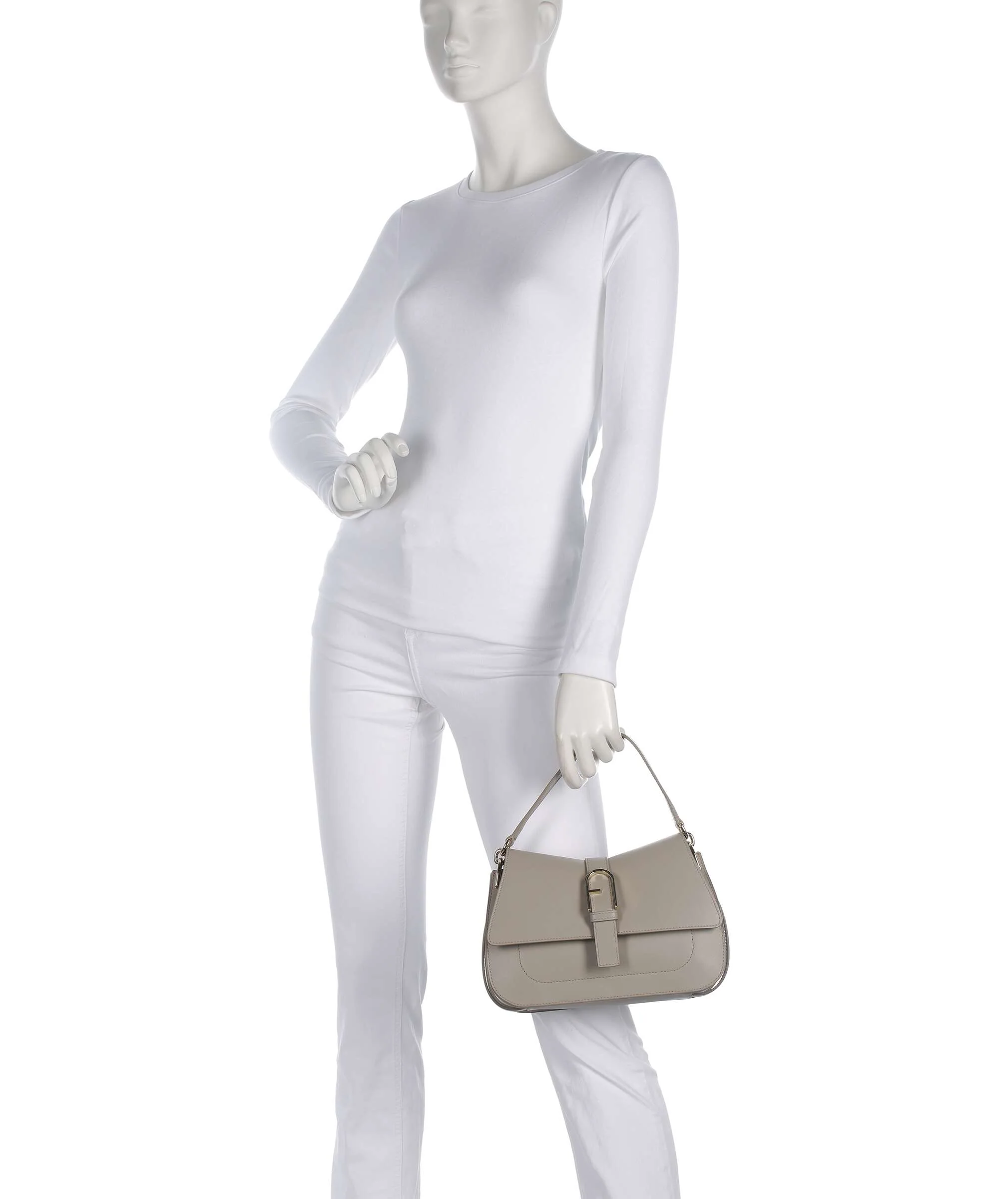 Furla Flow M Sac à main linen - Image 3