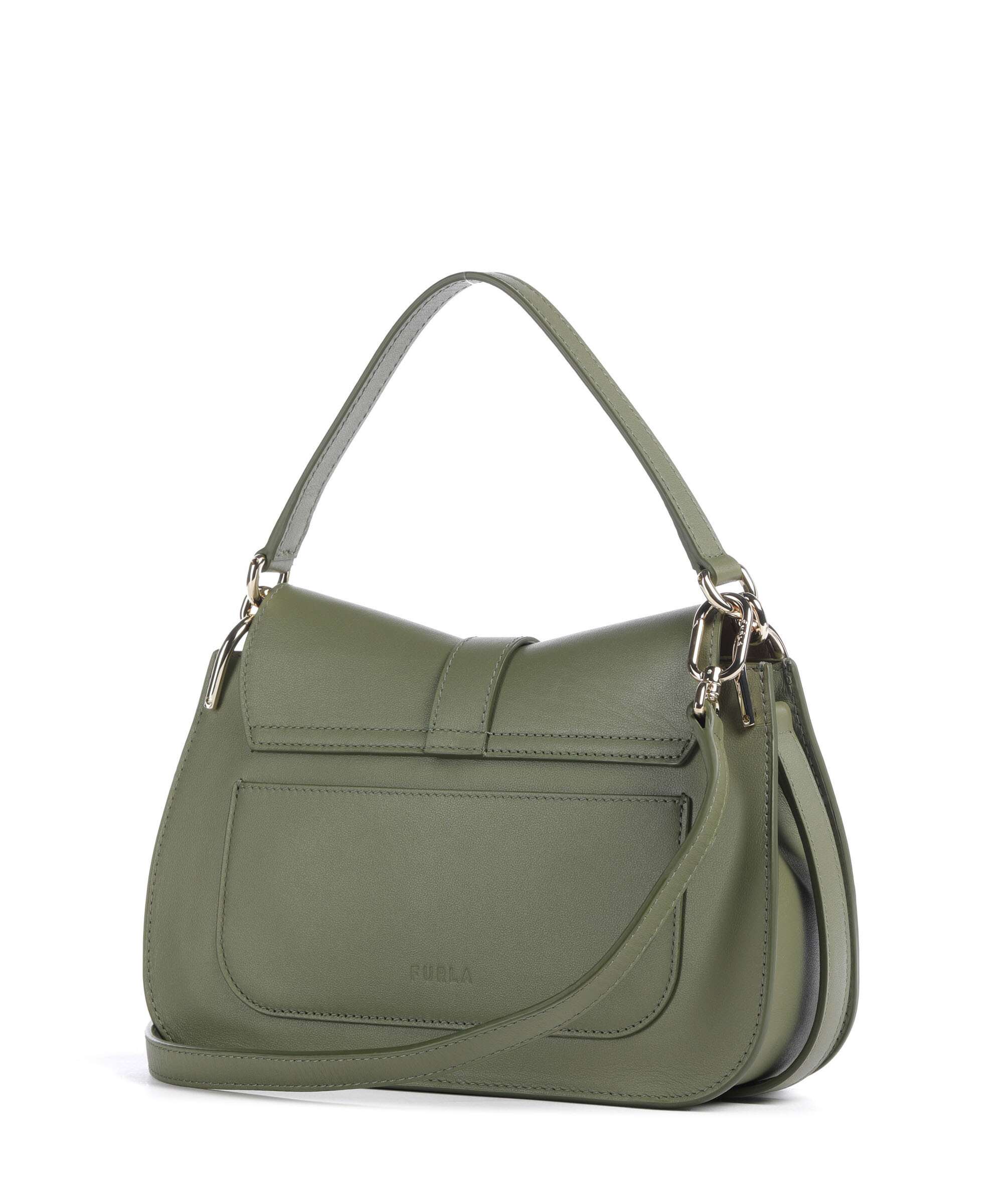 Furla Flow M Sac à main avocado - Image 2