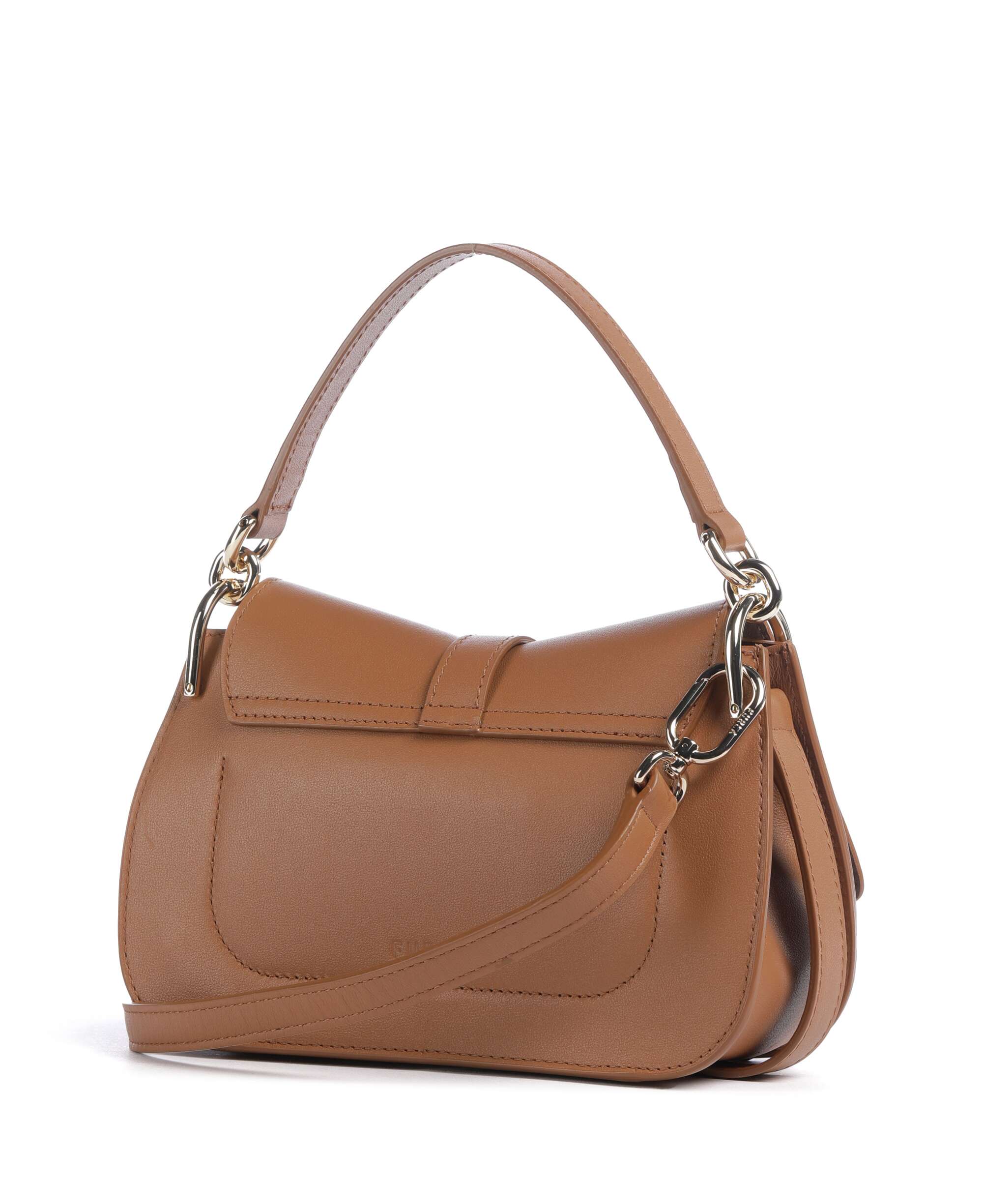 Furla Flow Mini Sac à main tabacco - Image 2