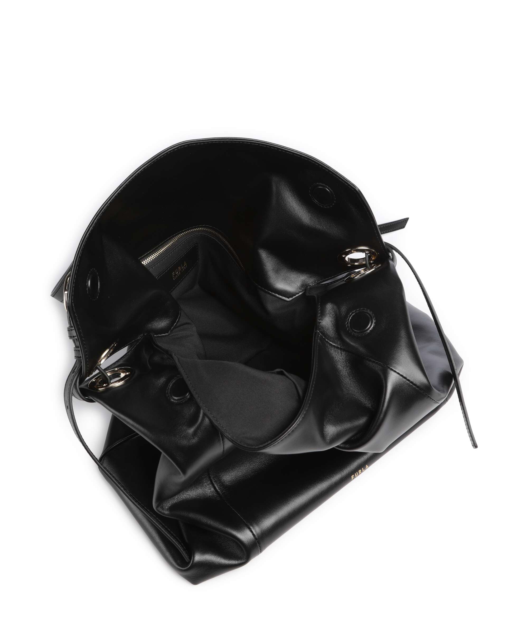 Furla Ginevra L Sac fourre-tout nero - Image 5