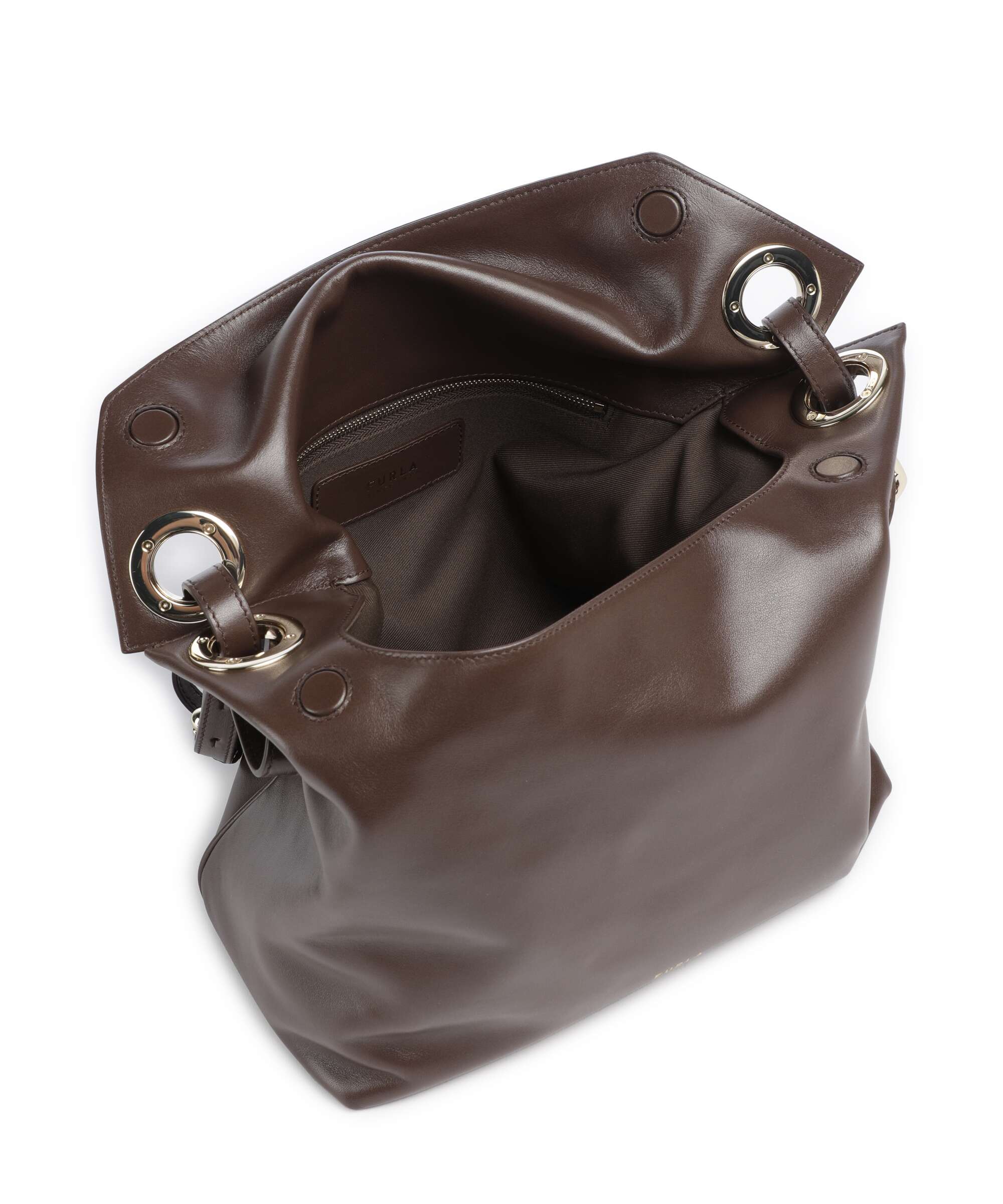 Furla Ginevra M Sac fourre-tout espresso - Image 5